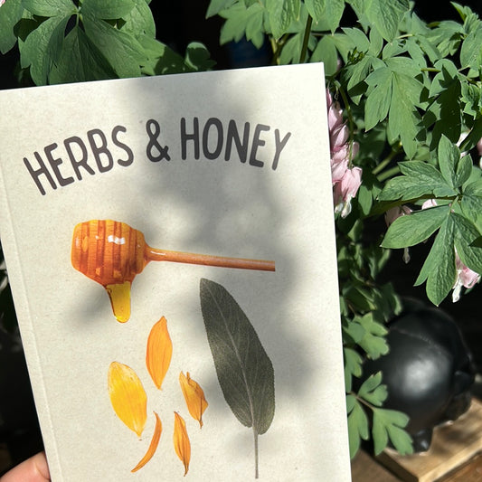 Herbs & Honey Electuary Guidebook