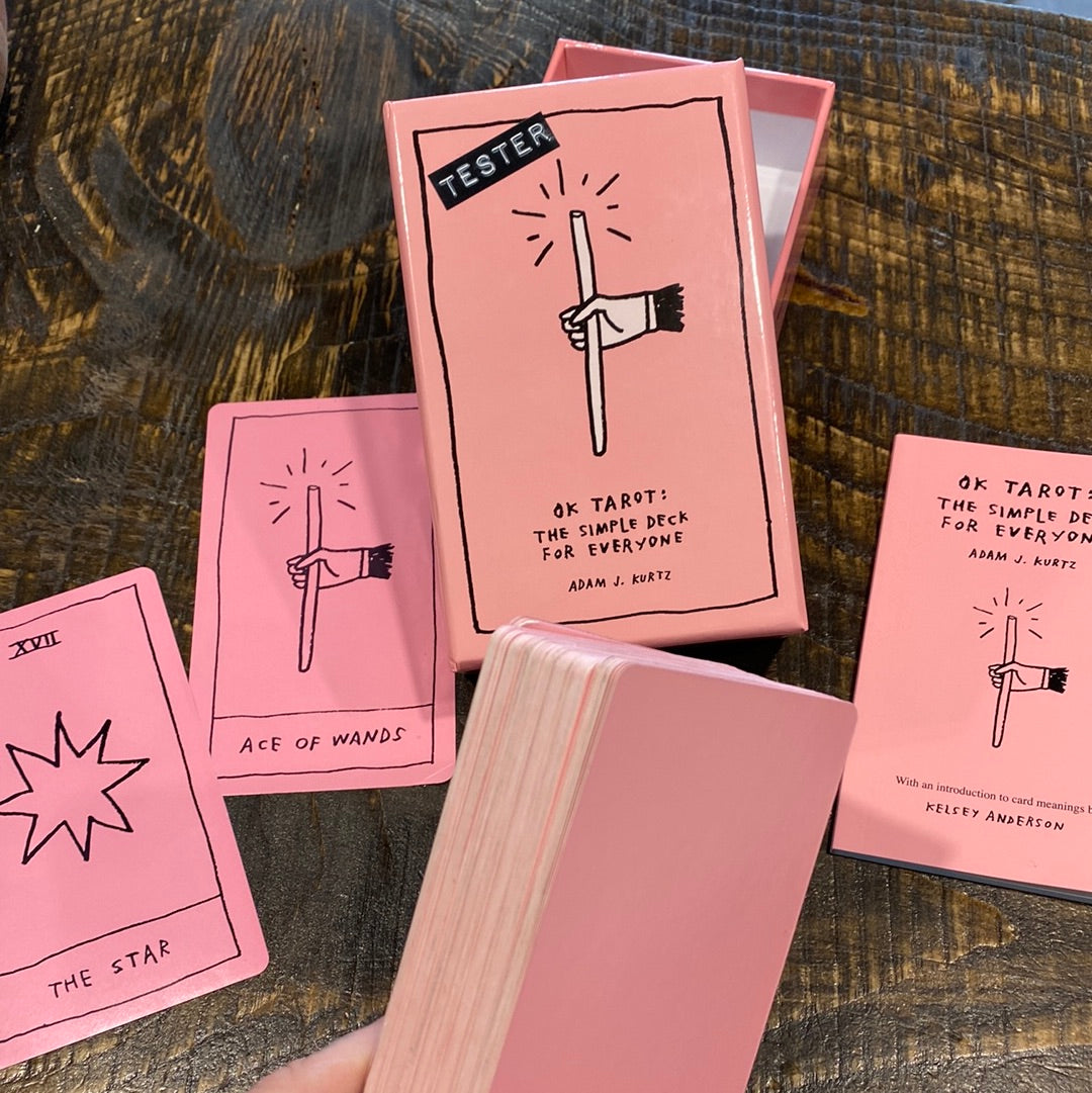 OK Tarot