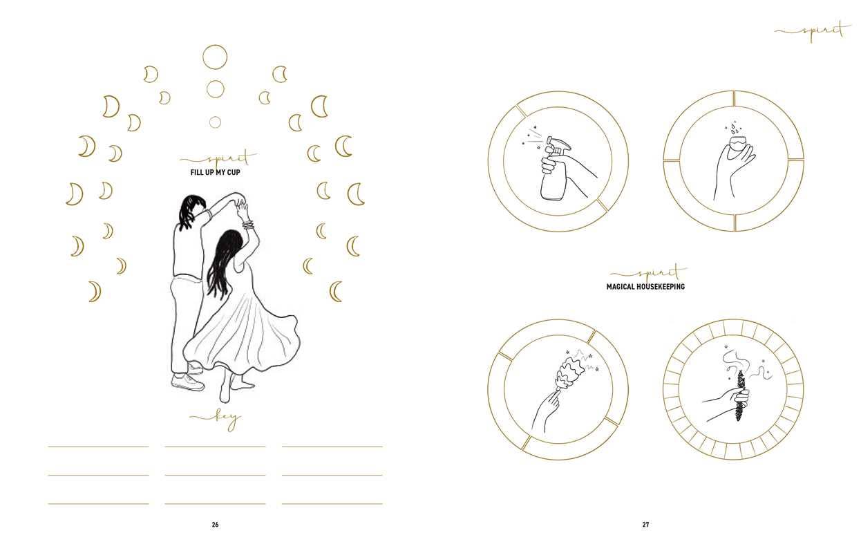 Elemental Alchemist Guided Journal by Nyasha Williams
