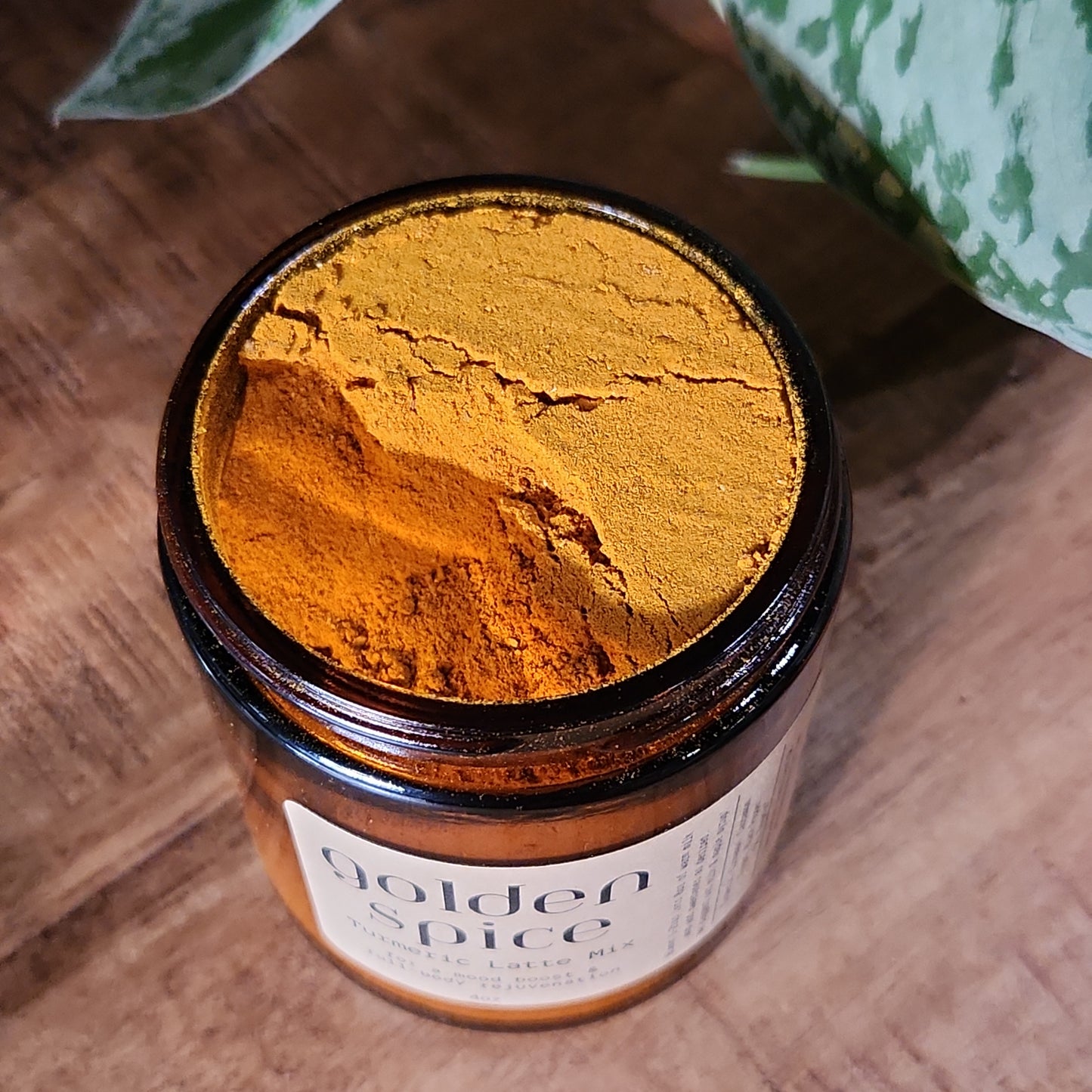 Golden Spice Turmeric Latte Mix