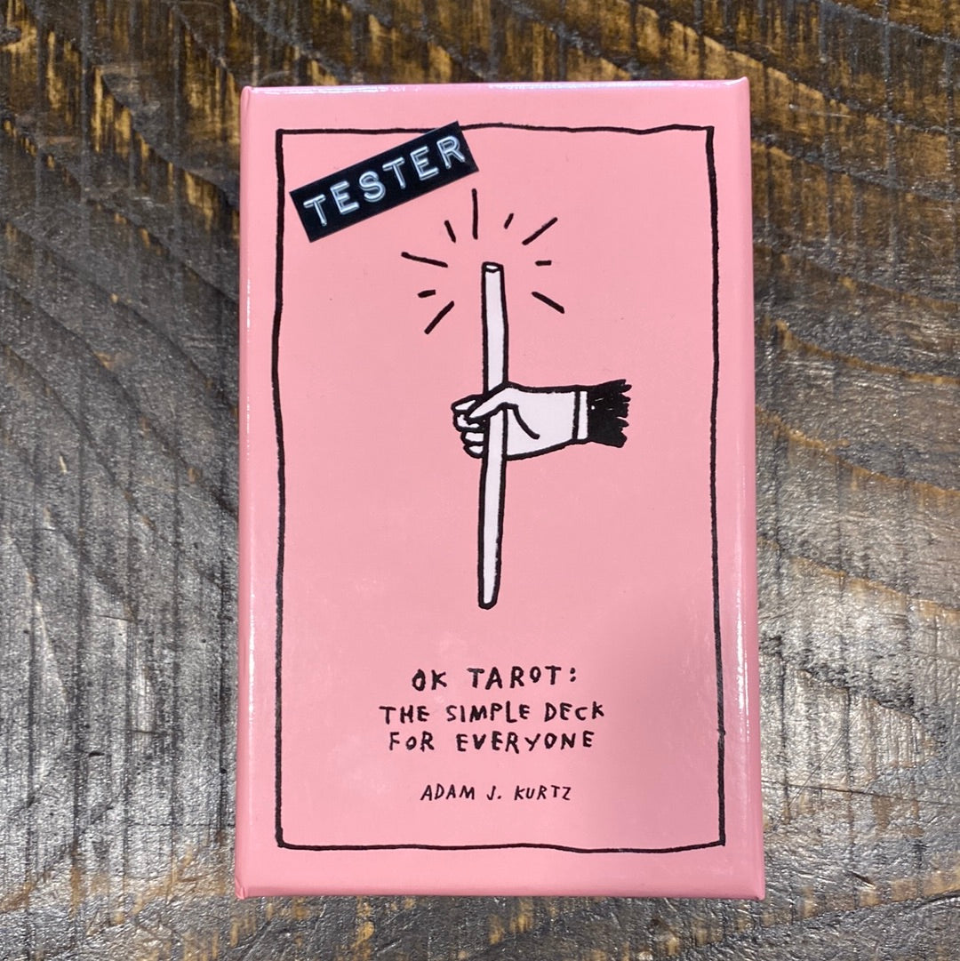 OK Tarot