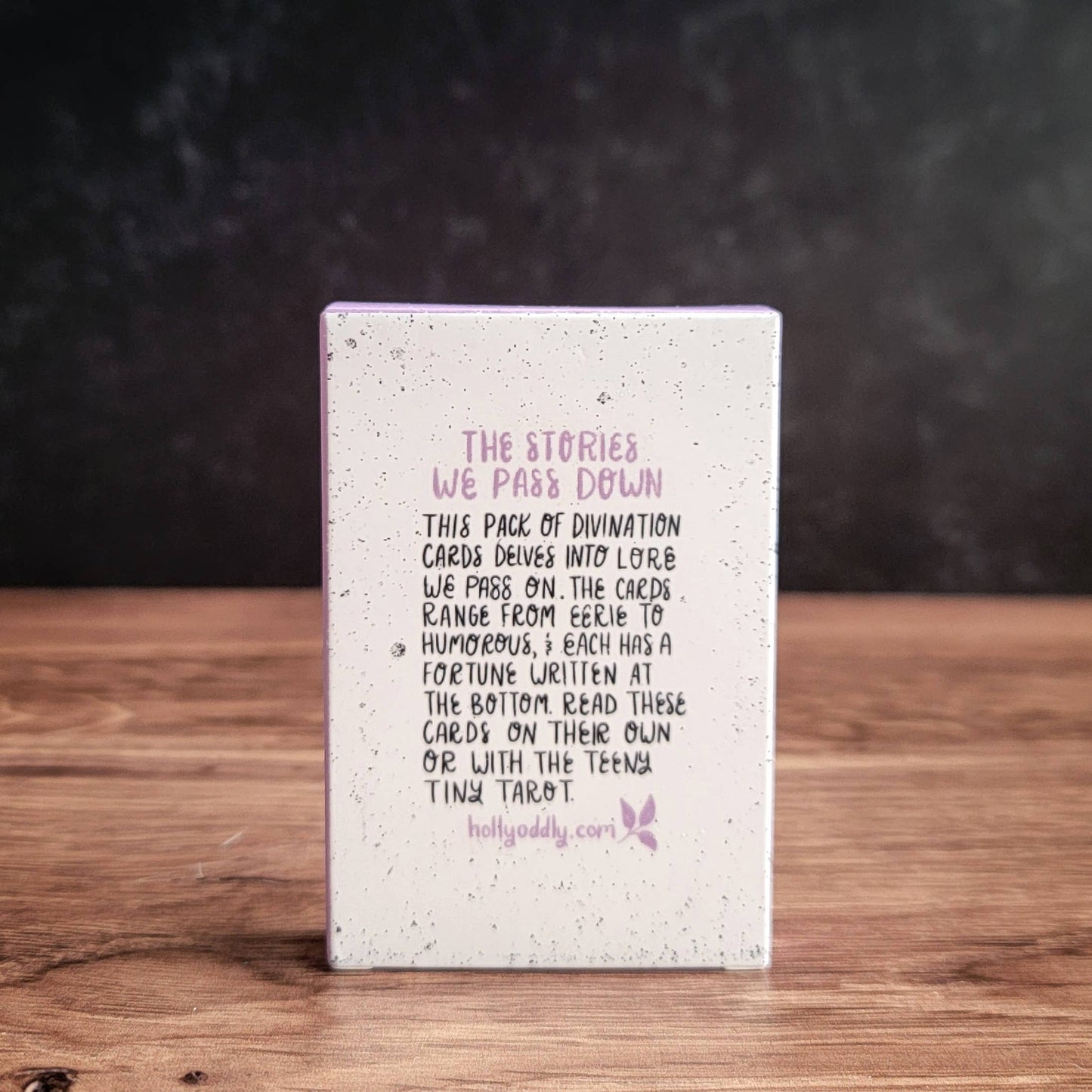 The Mini Divi: Lore