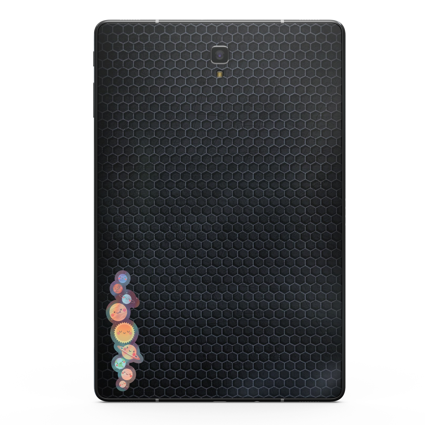 Kawaii System Holographic Vinyl Phone & Laptop Sticker