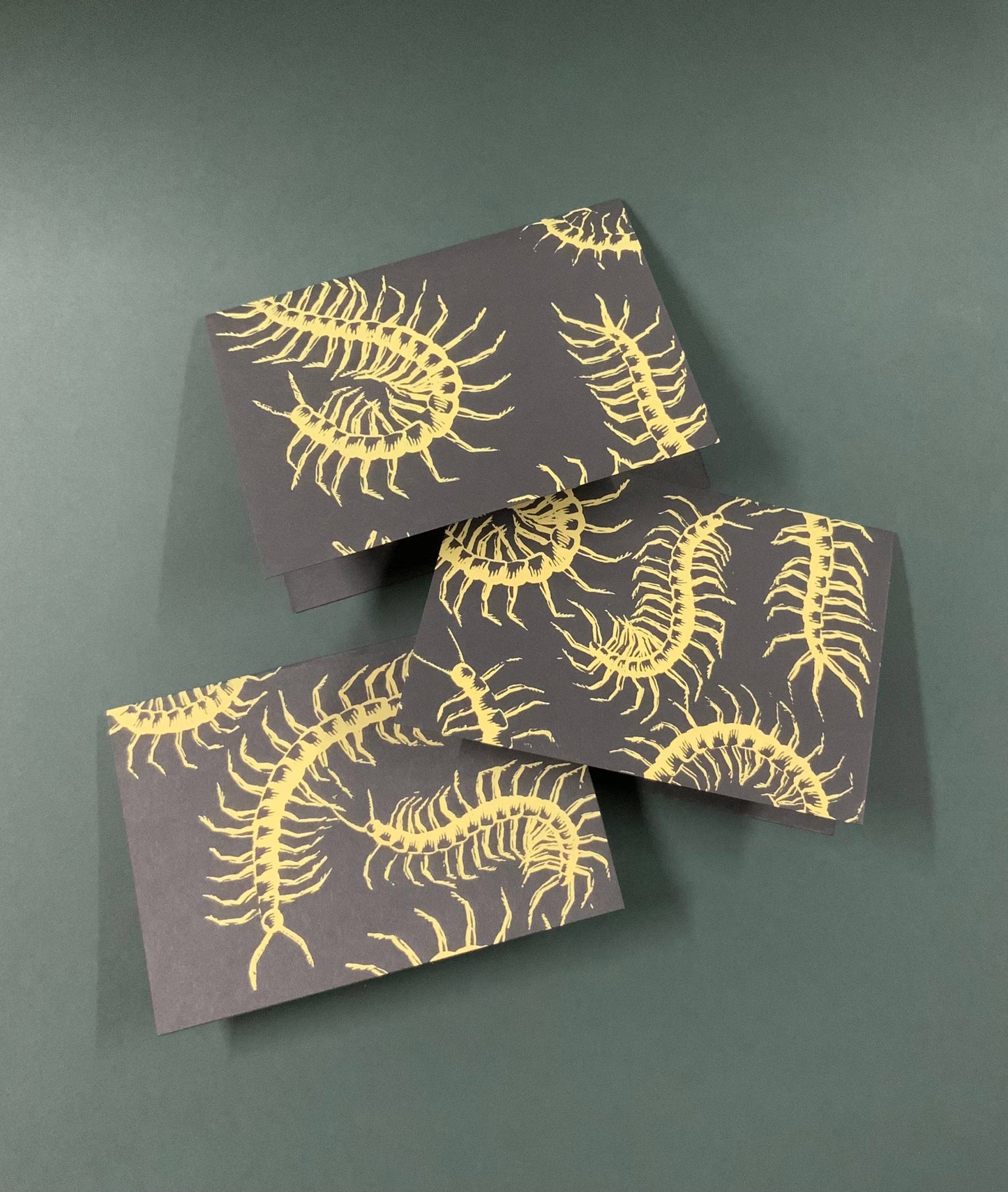 Centipede Card