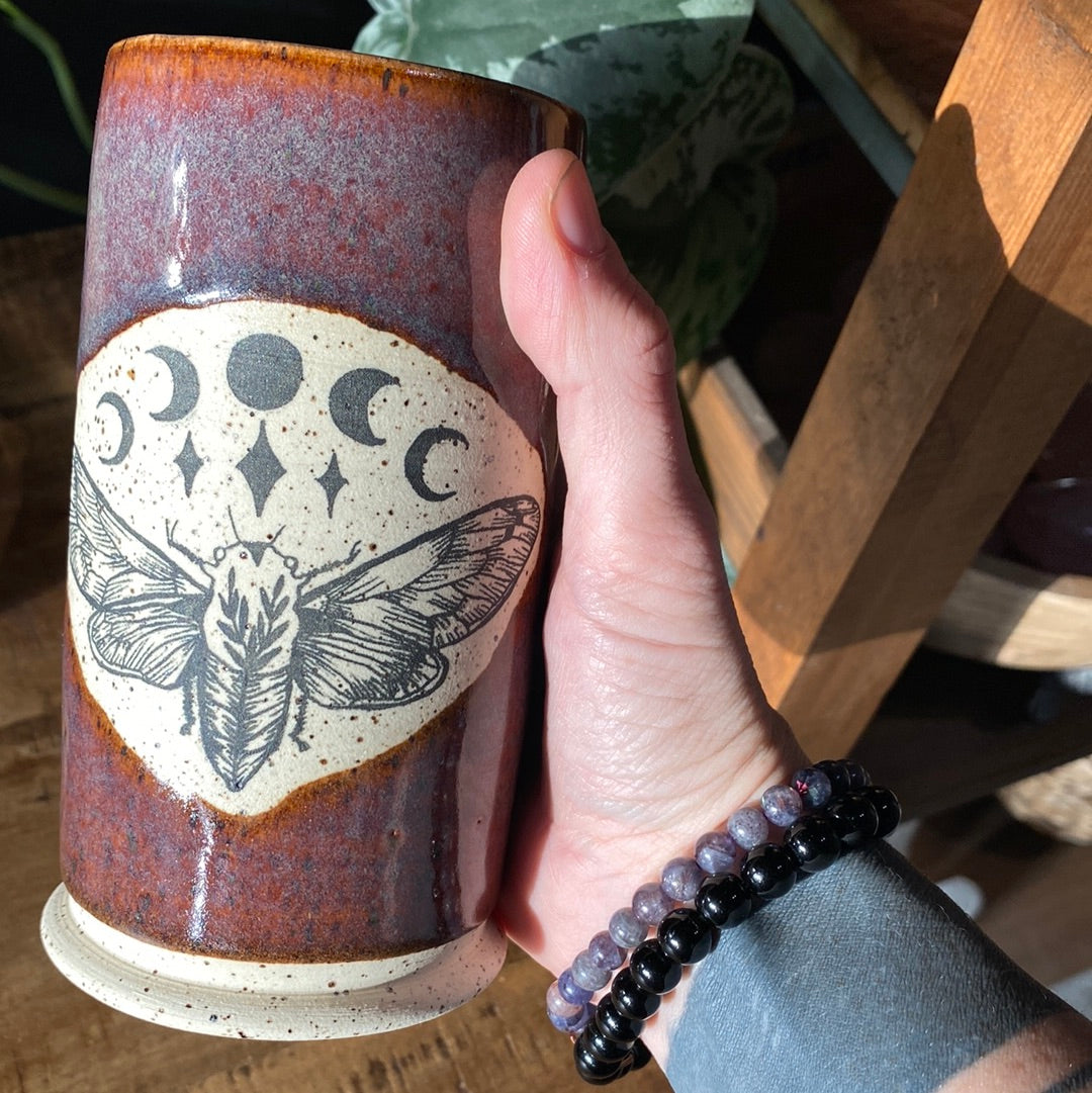 Cicada Tumbler
