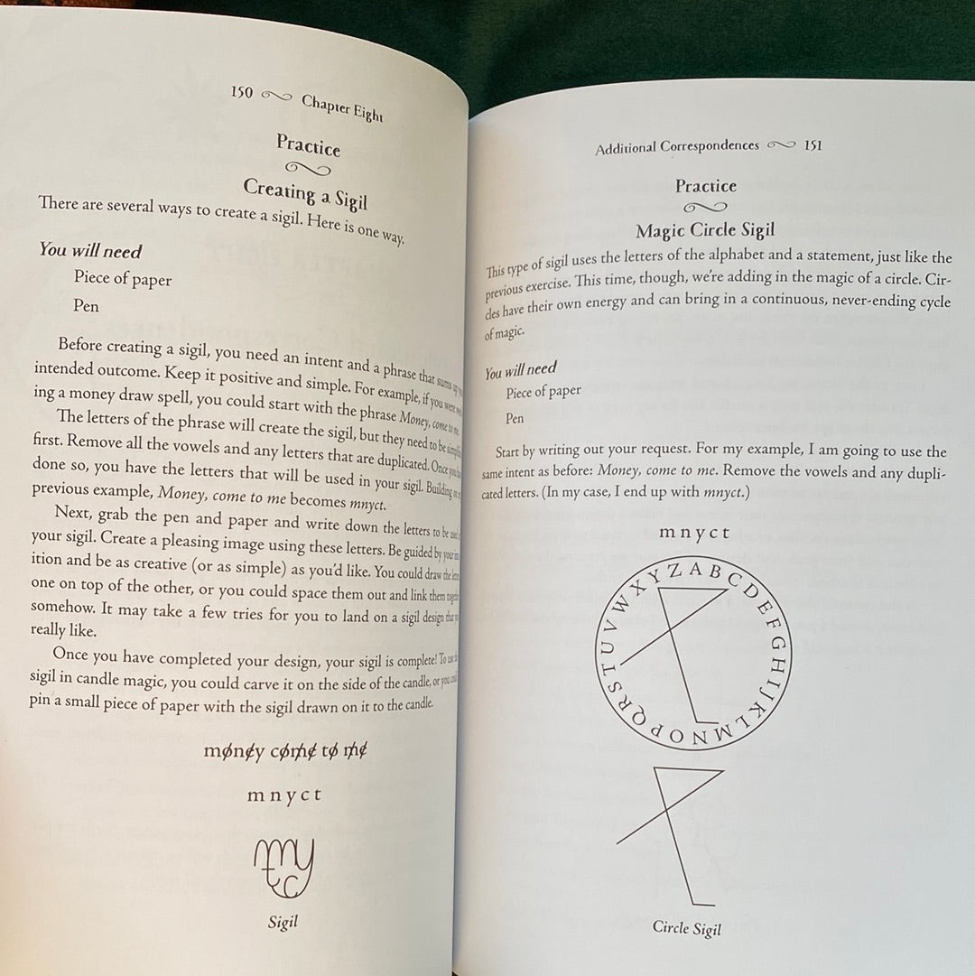 Practical Candle Magic