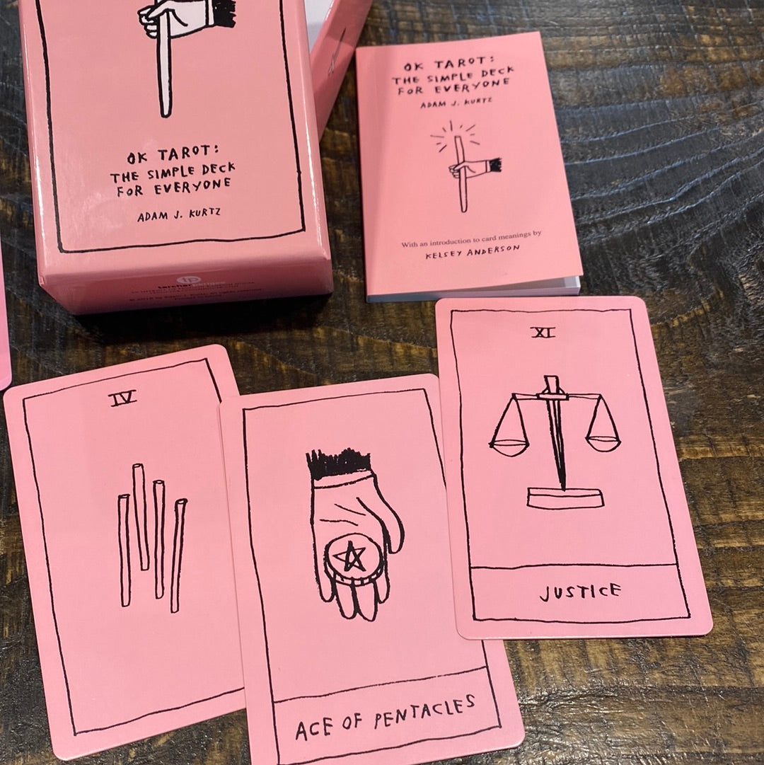 OK Tarot