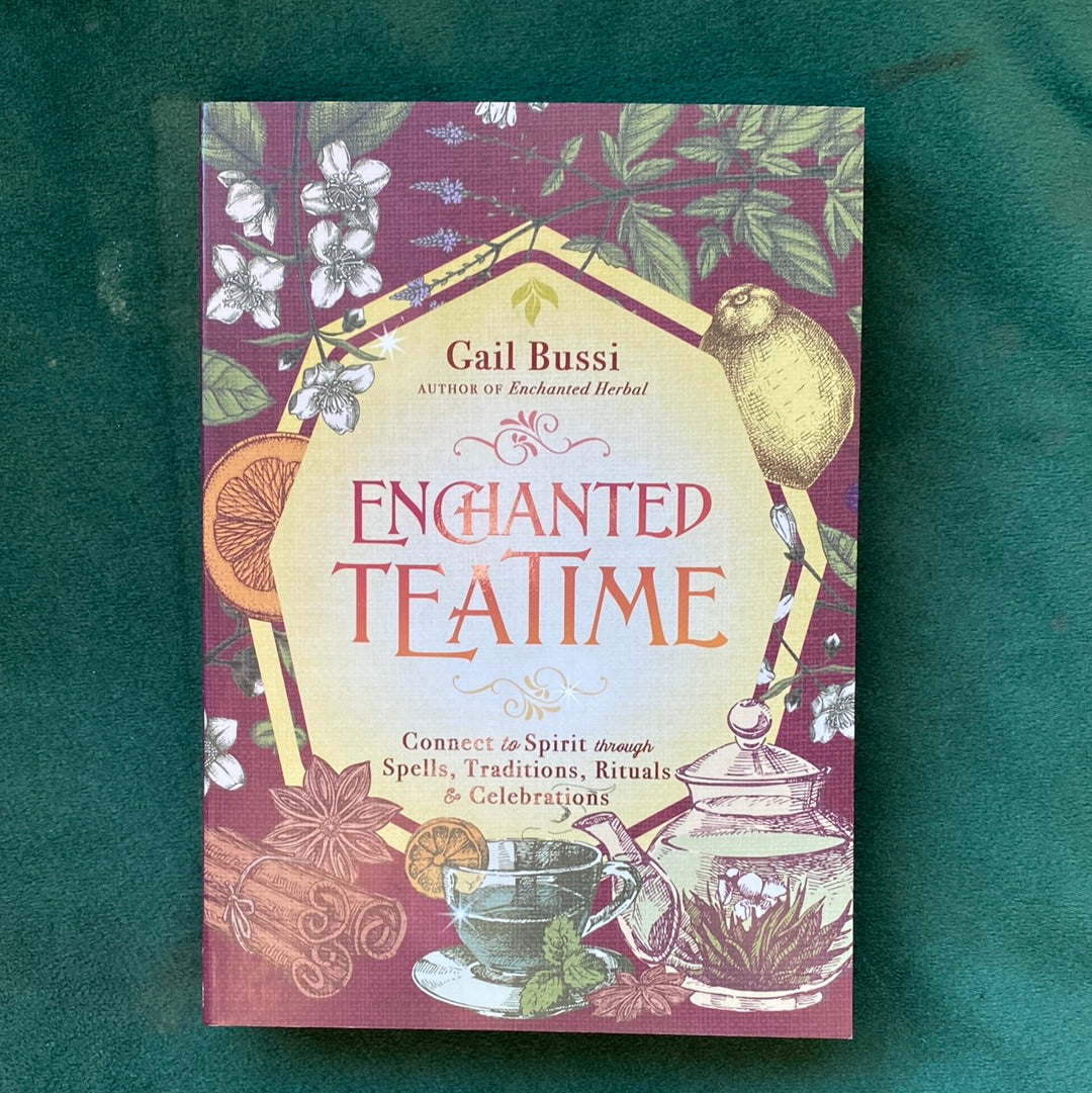 Enchanted Teatime