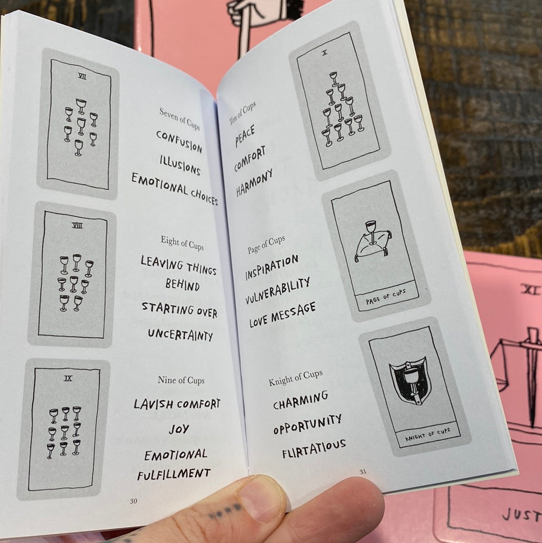 OK Tarot