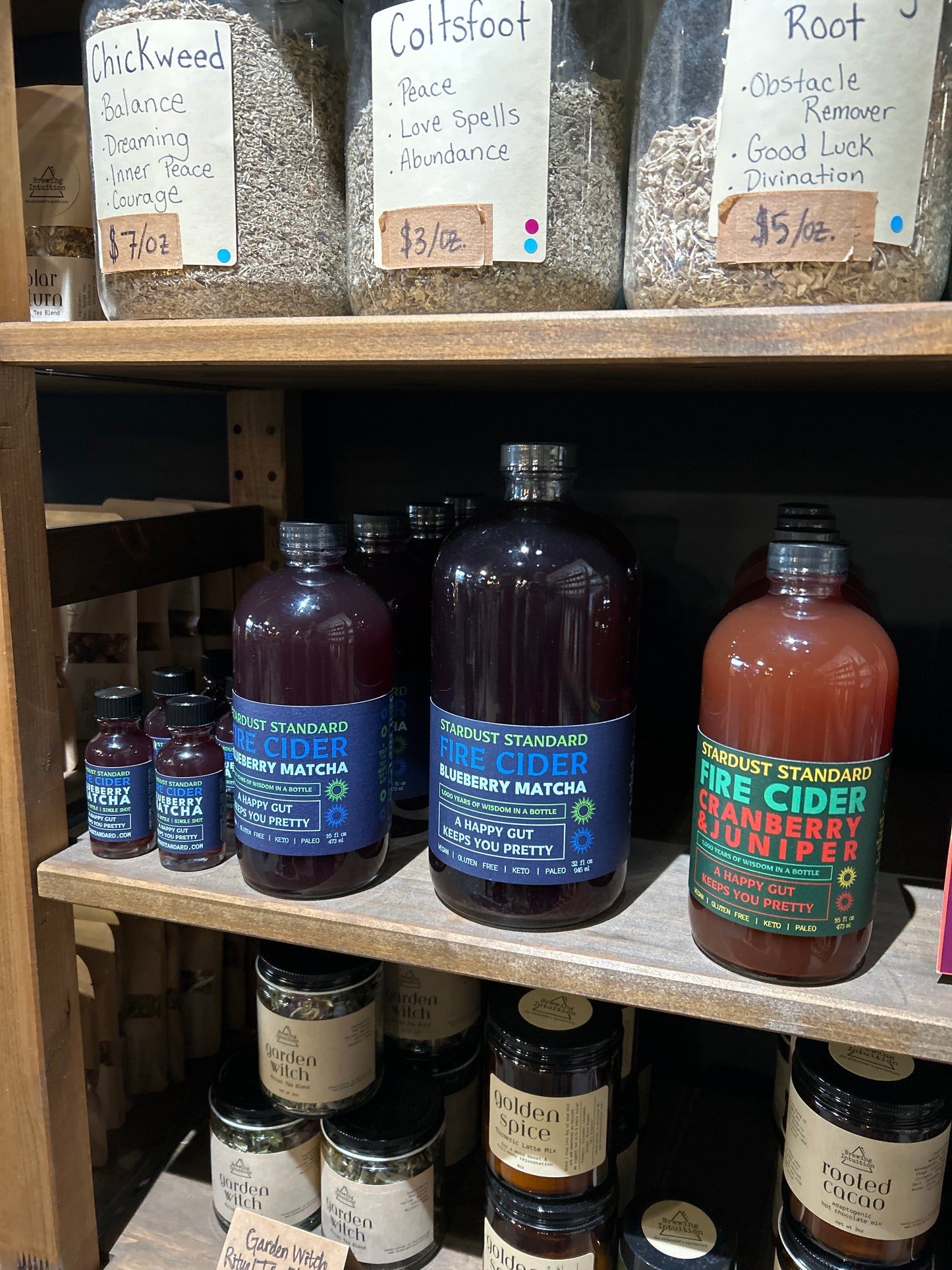 Fire Cider by Stardust Standard