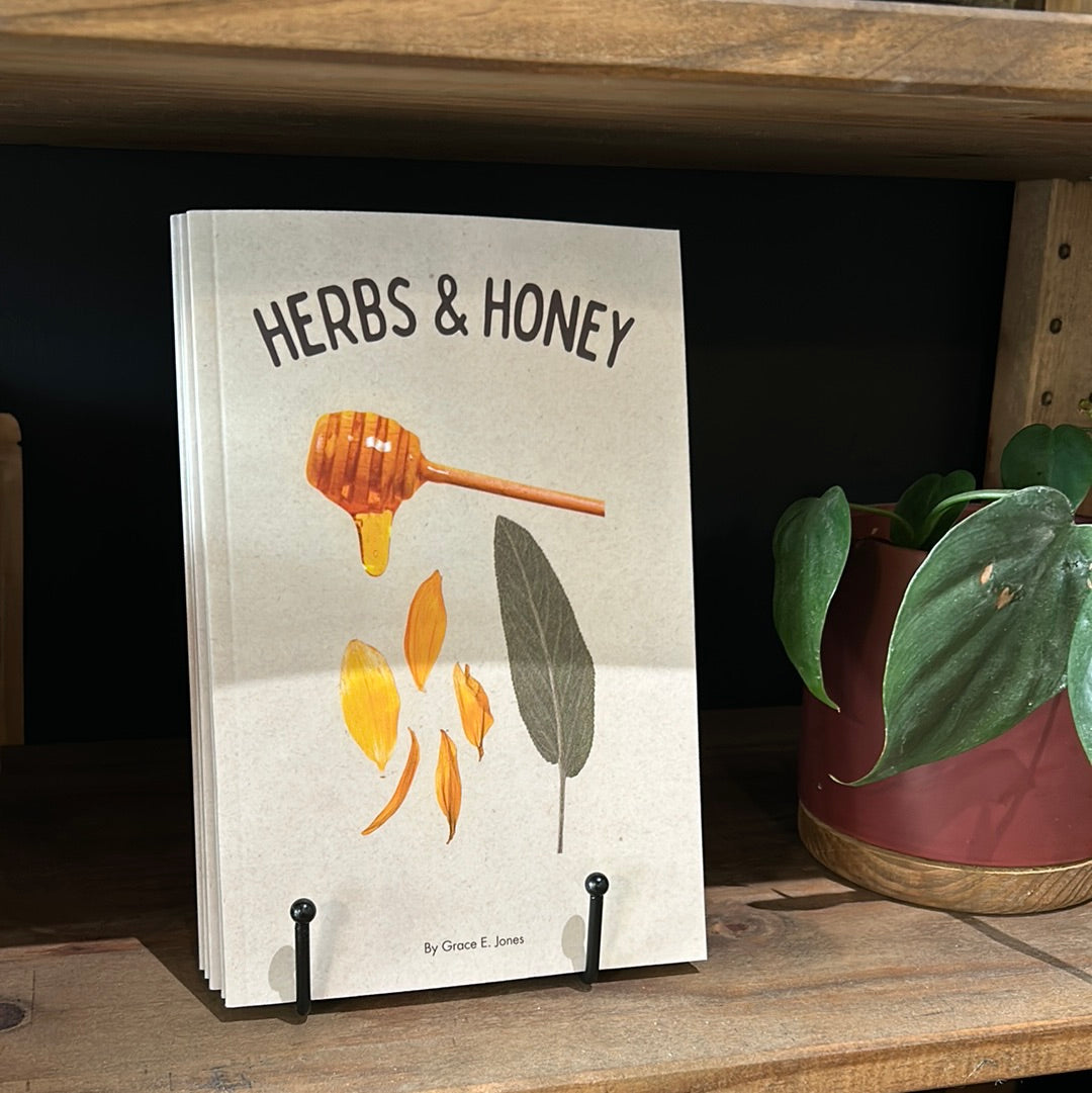 Herbs & Honey Electuary Guidebook