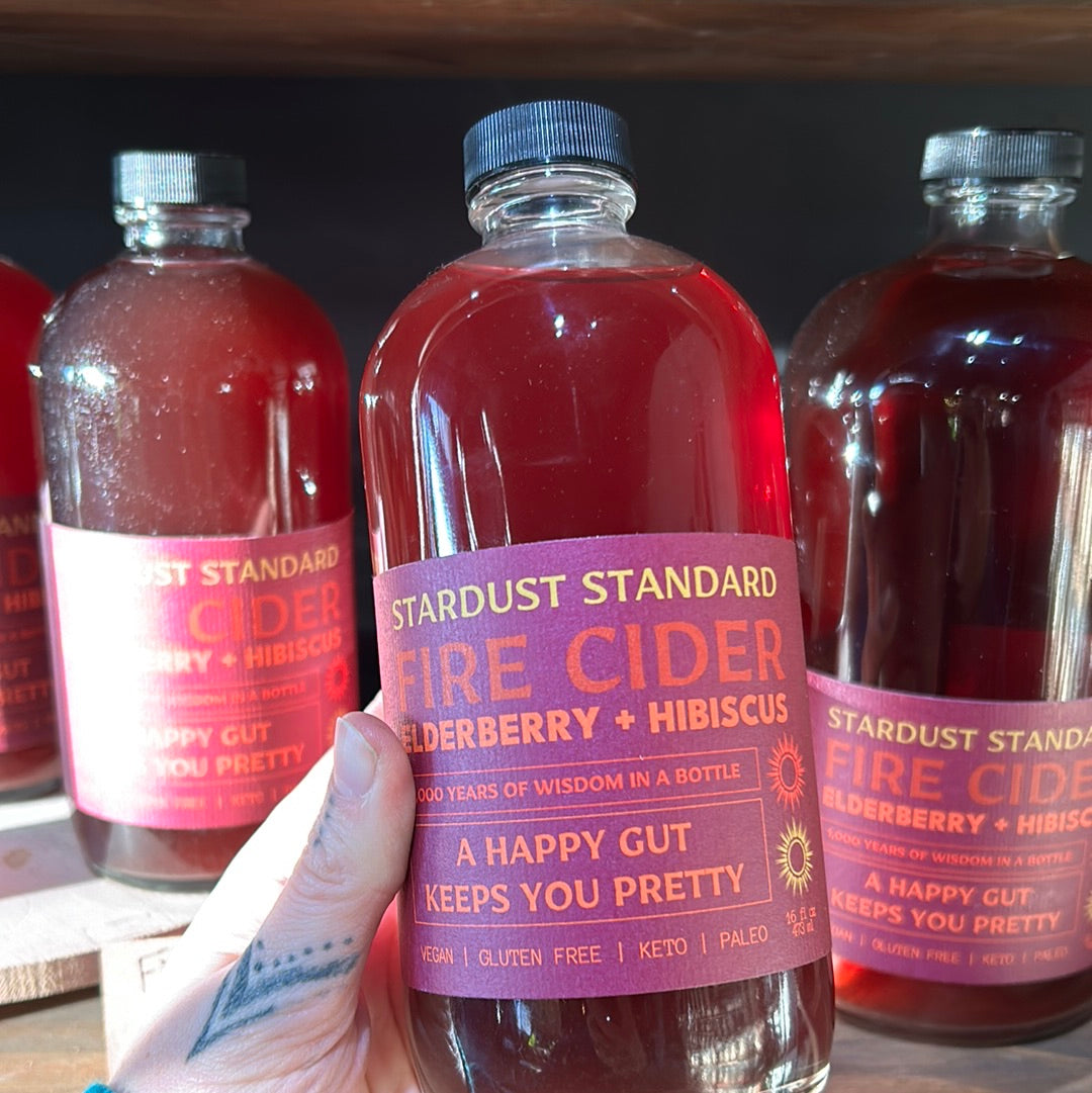 Fire Cider by Stardust Standard