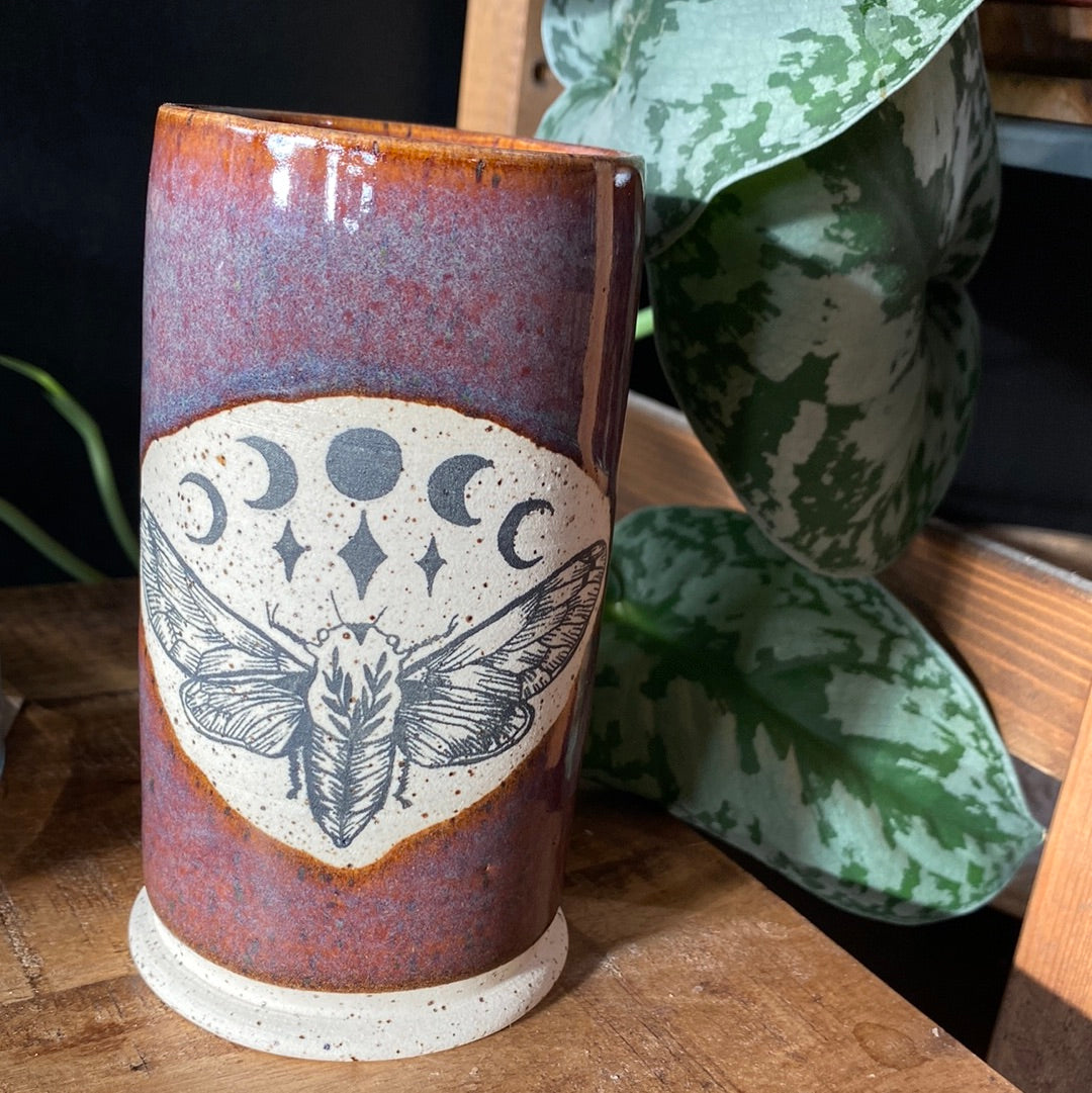 Cicada Tumbler