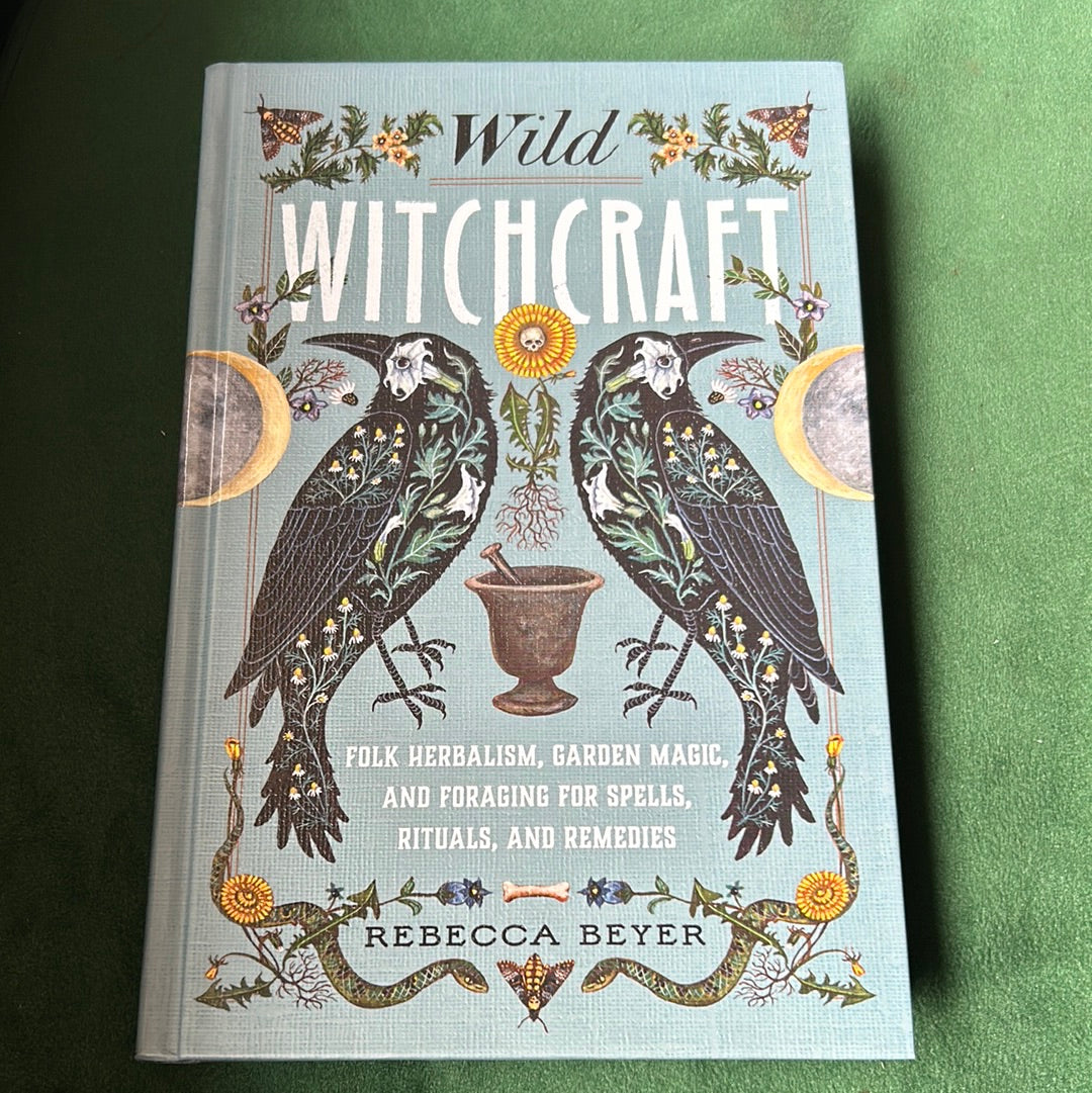 Wild Witchcraft