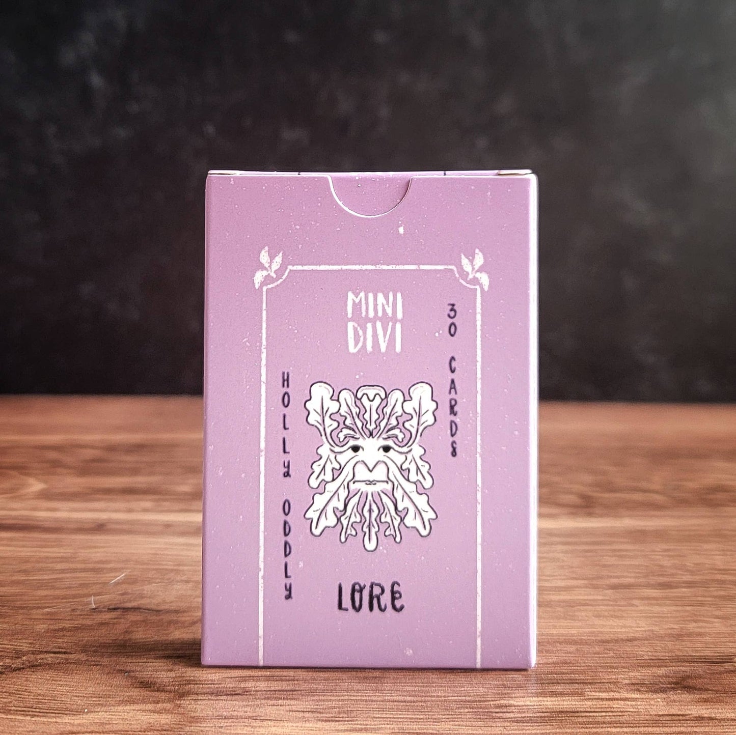 The Mini Divi: Lore