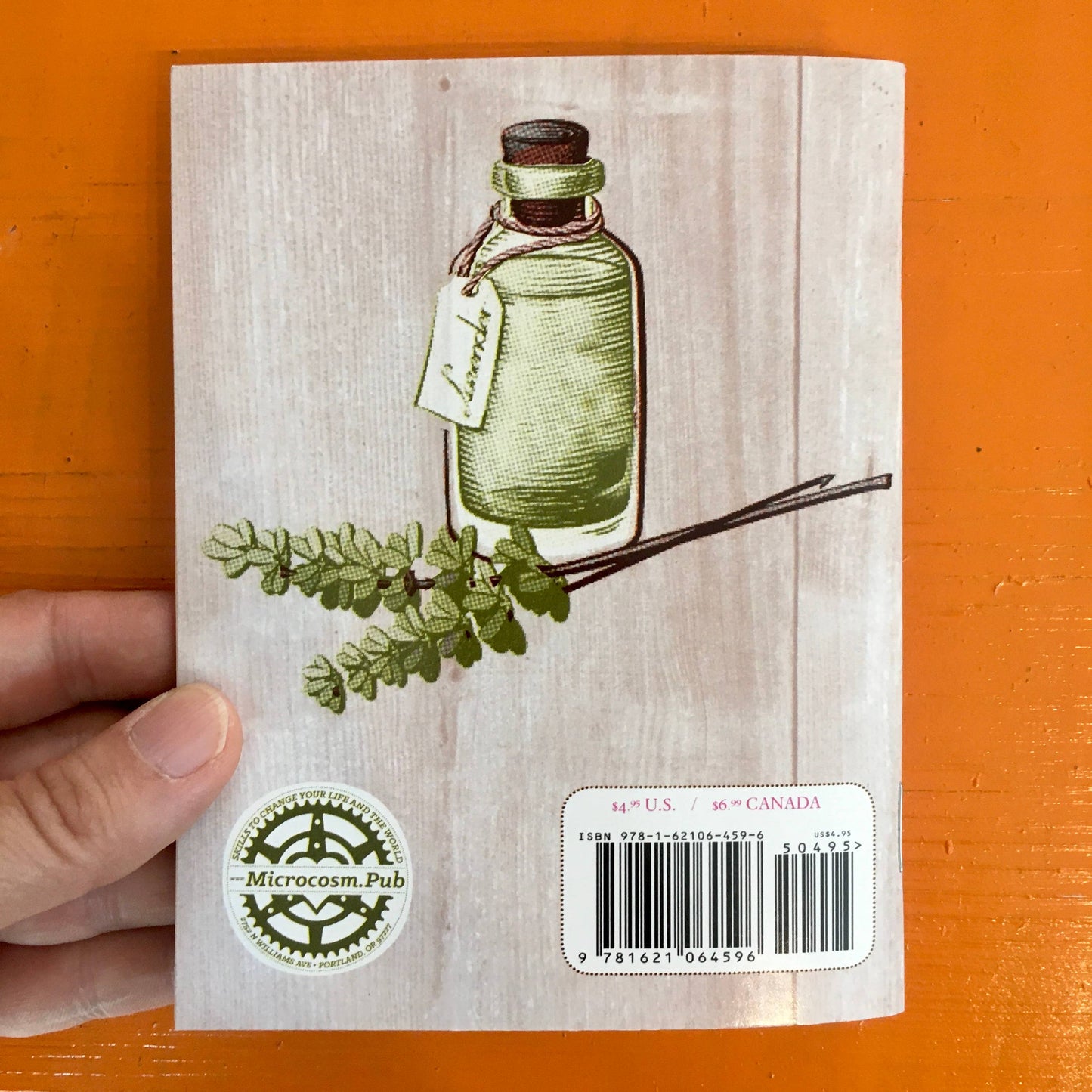 Essential Oils to Destroy the Patriarchy (Zine)