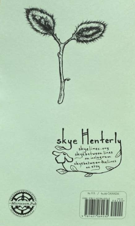 Beginner's Guide to Treewatching (Zine)