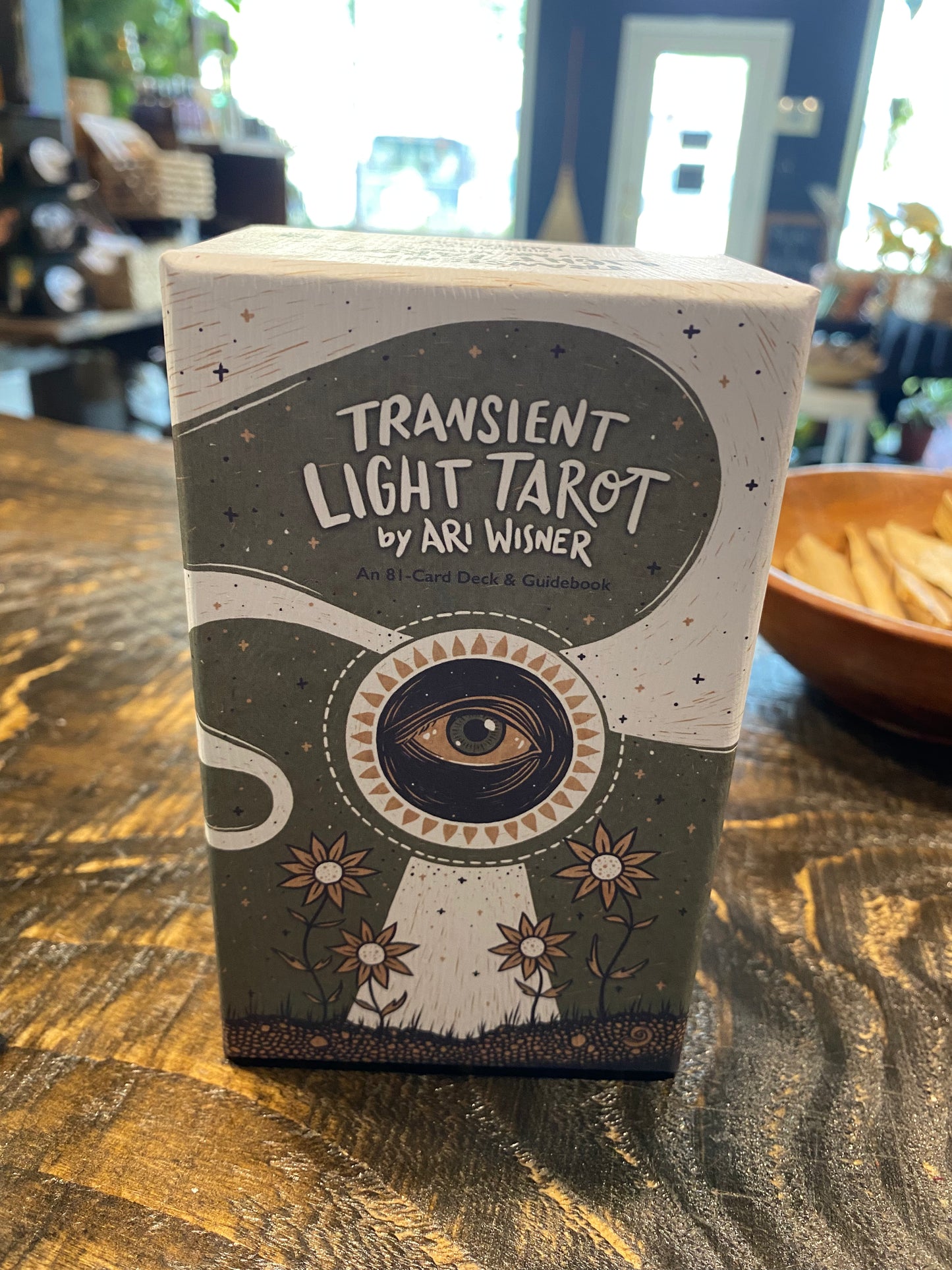 Transient Light Tarot