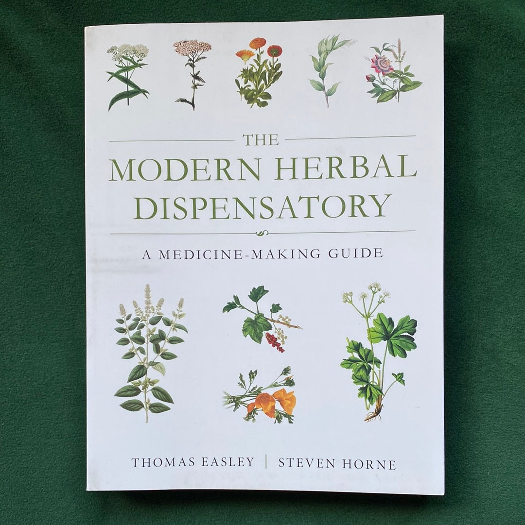 The Modern Herbal Dispensatory