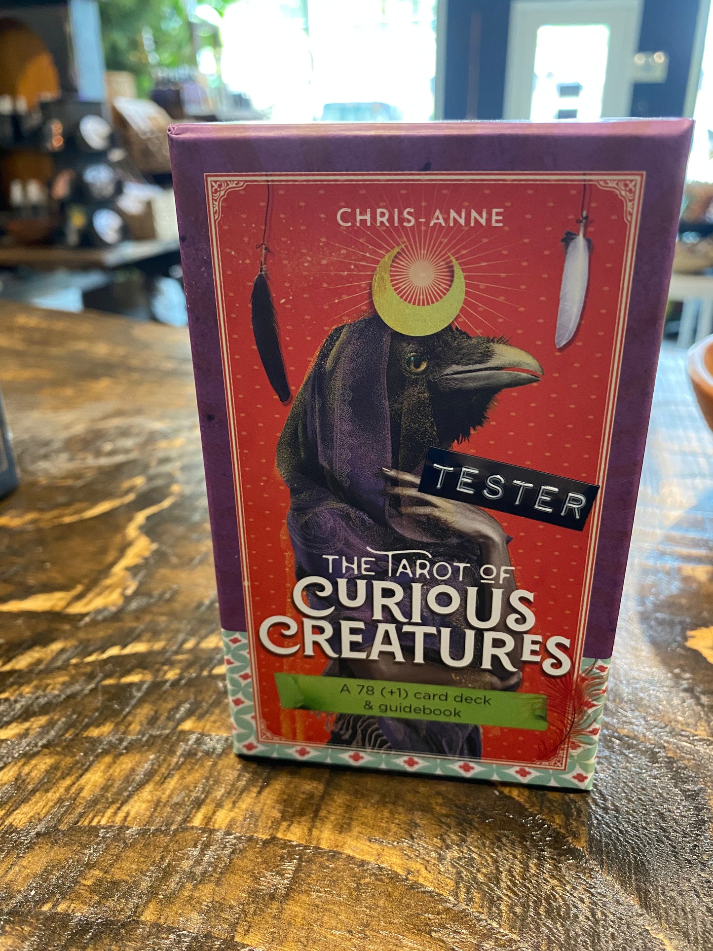 The Tarot of Curious Creatures