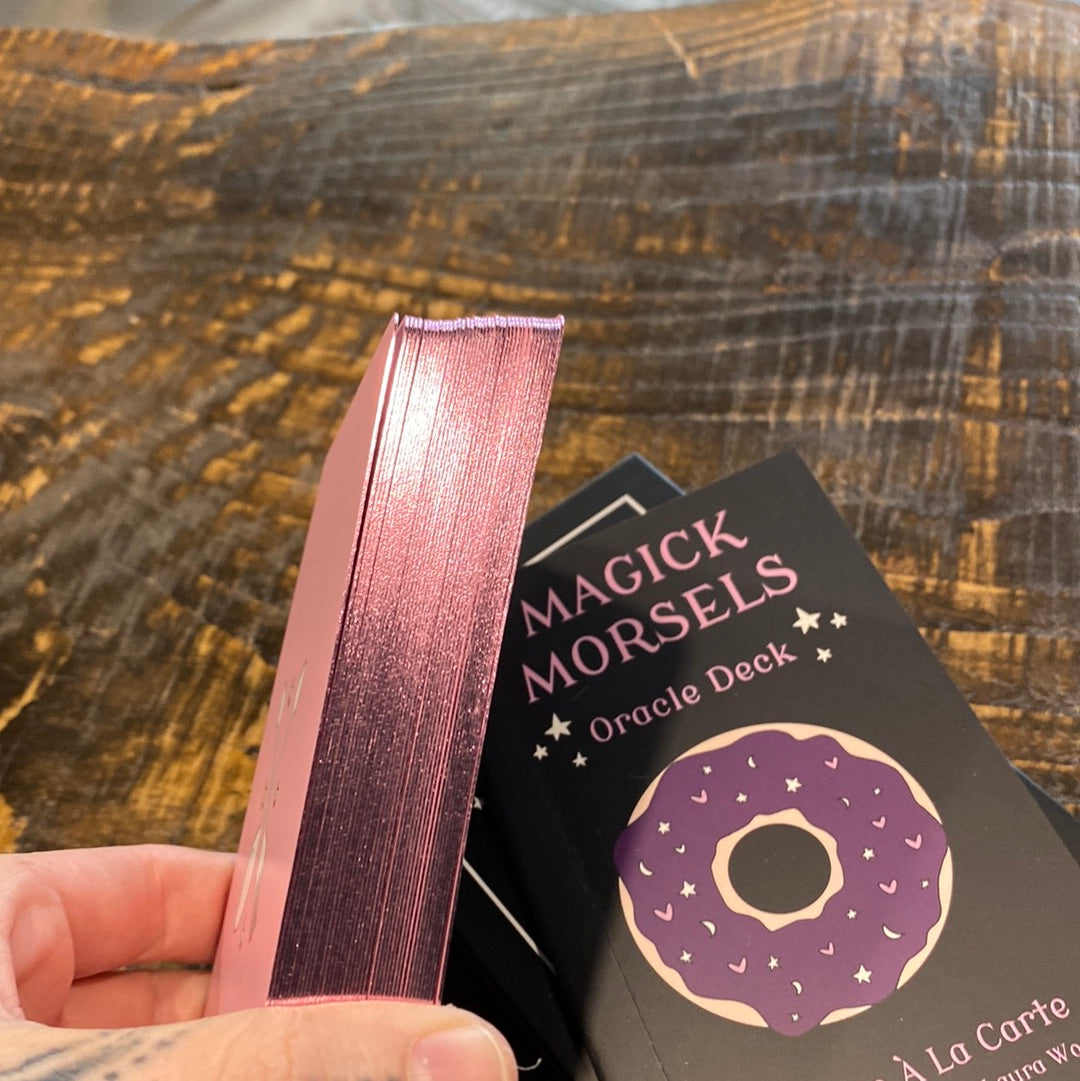 MAGICK MORSELS ORACLE DECK
