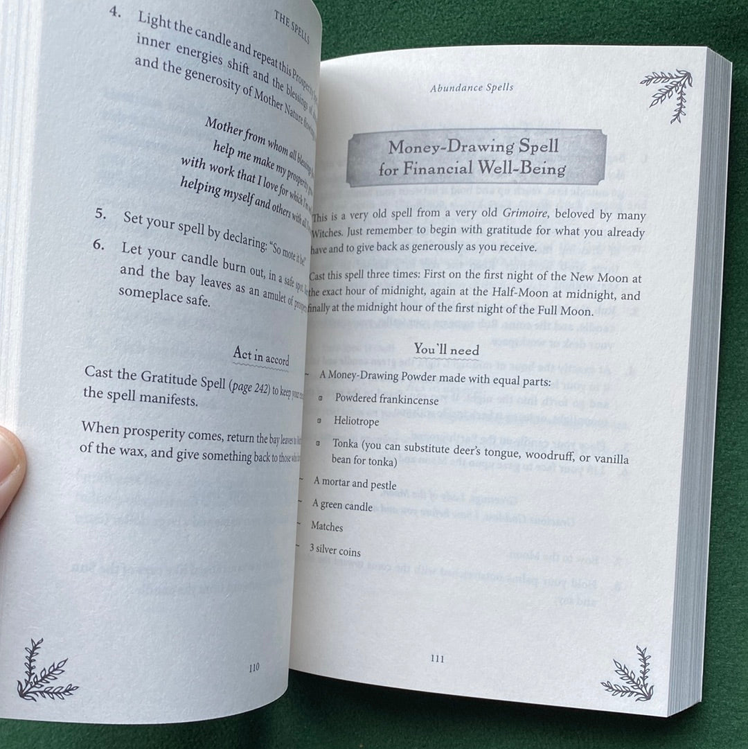 Spells for Living Well