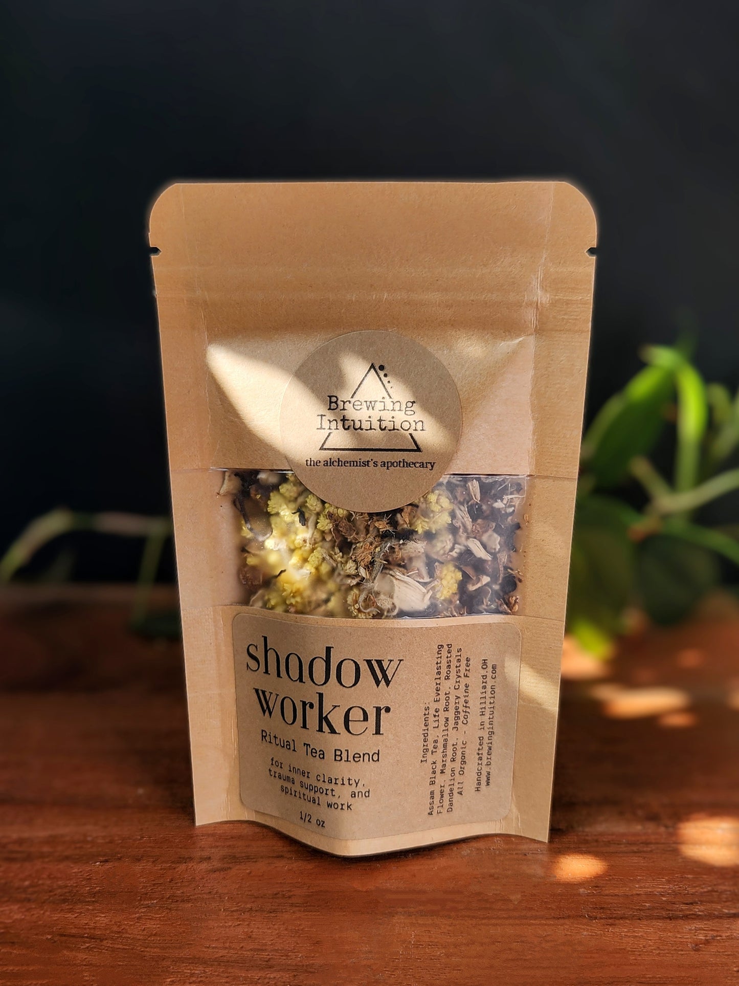 Shadow Worker Tea