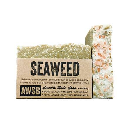 Bar Soap - Seaweed