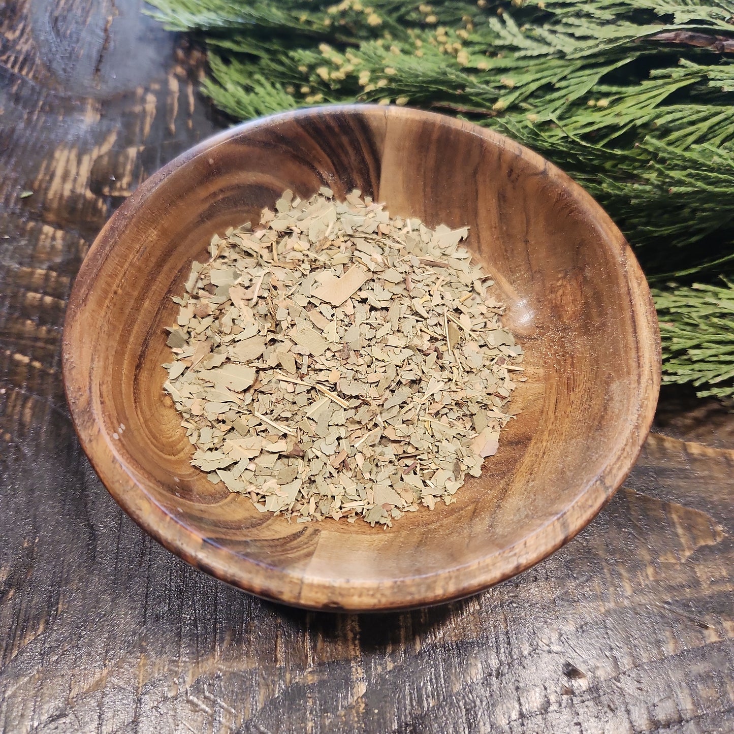 Eucalyptus Leaf Organic
