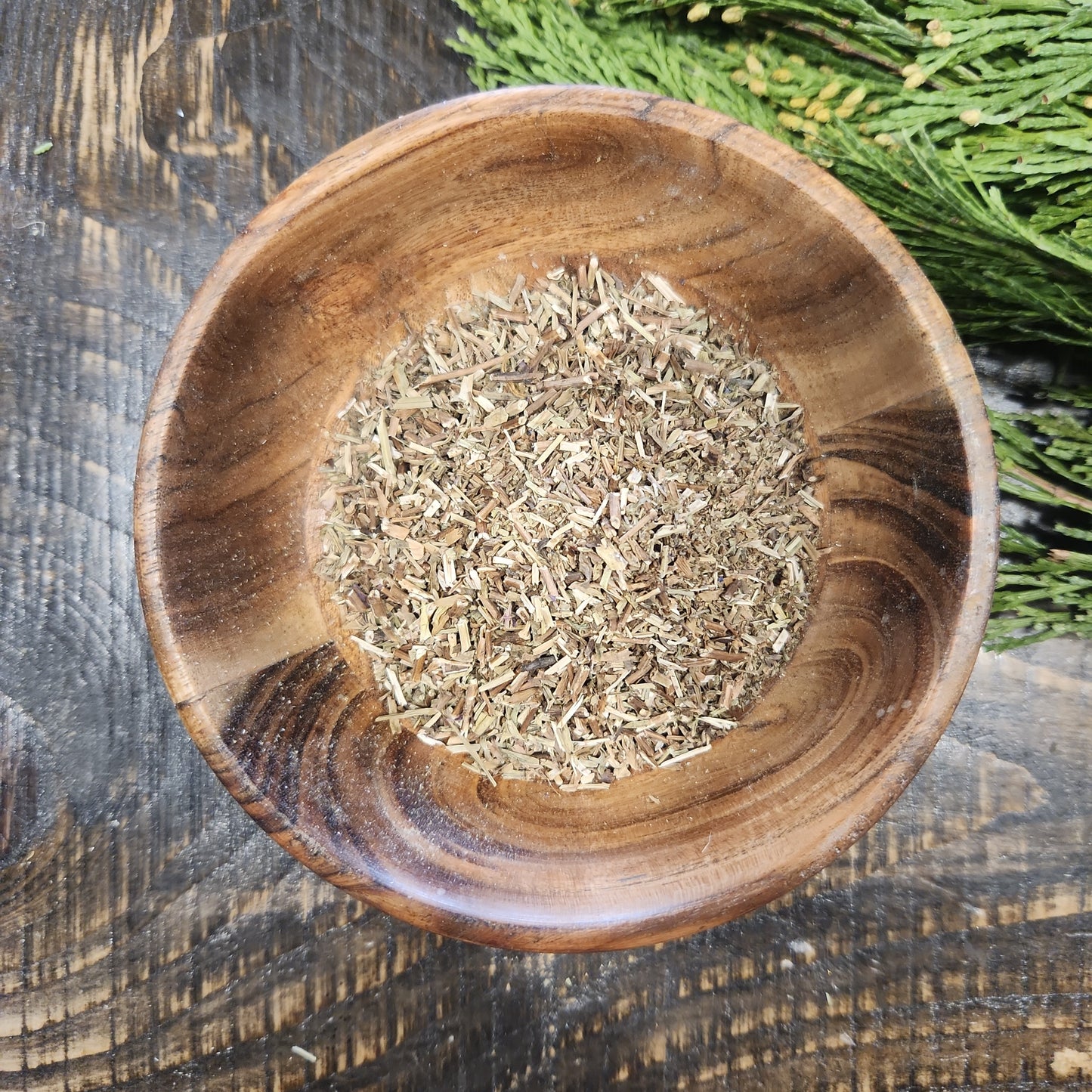 Hyssop Organic