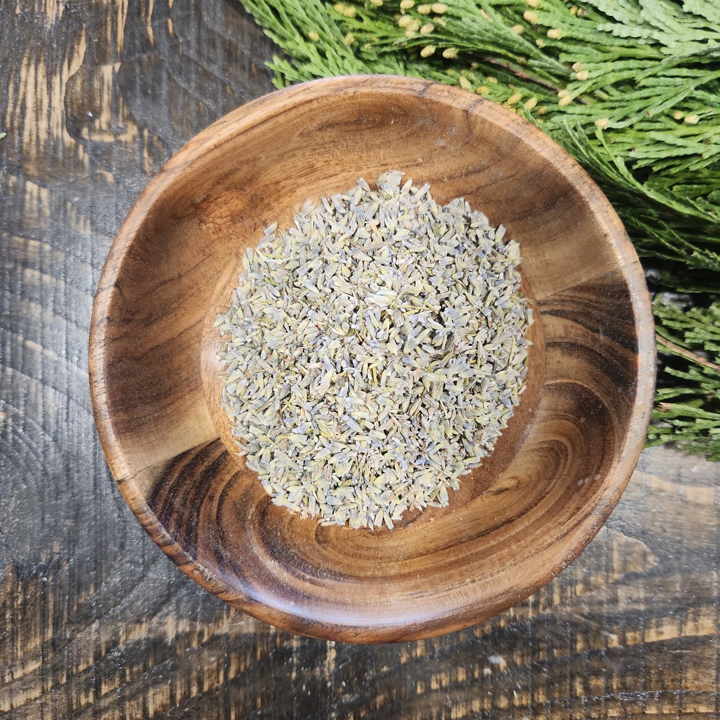 Lavender Flowers Organic