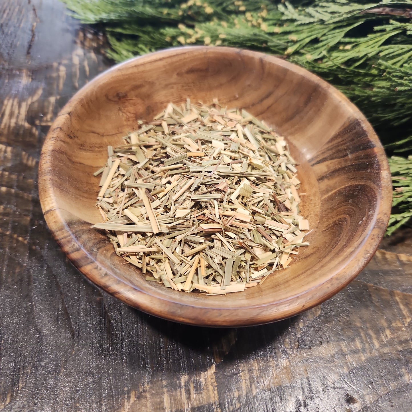 Lemongrass Organic