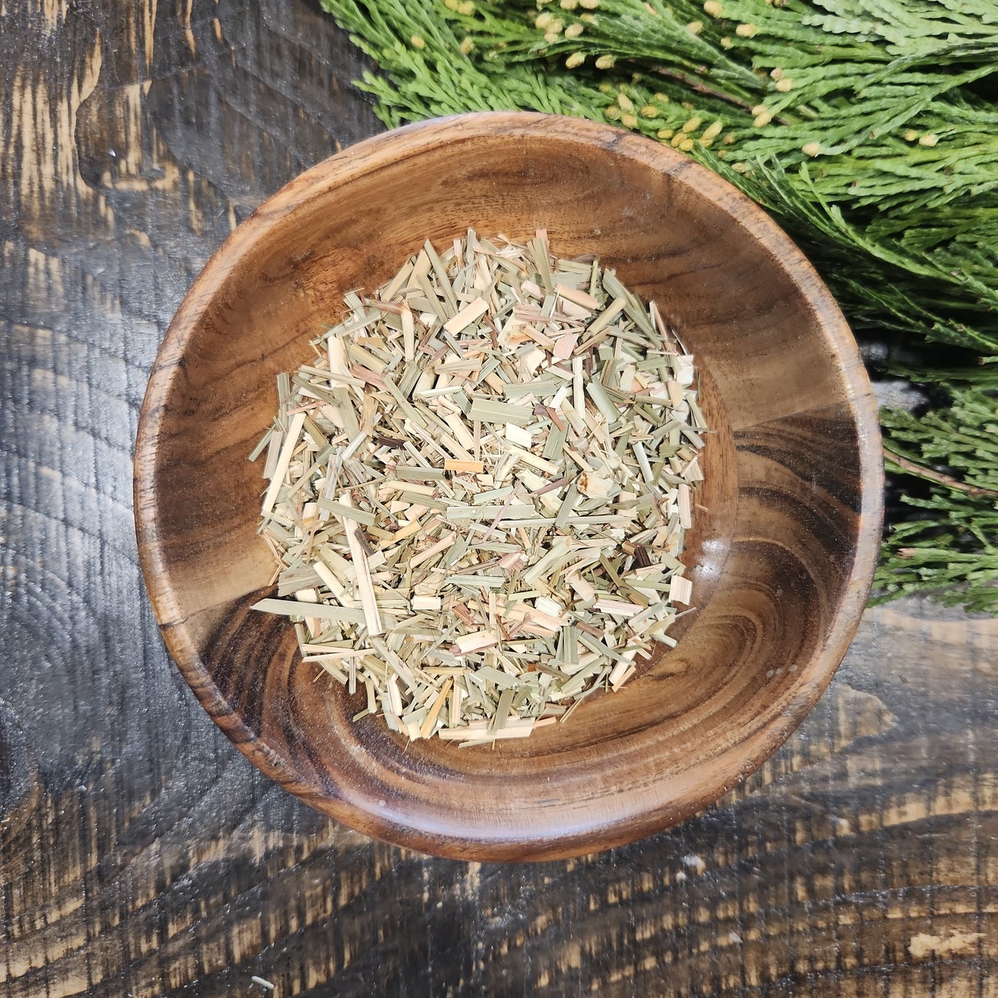 Lemongrass Organic