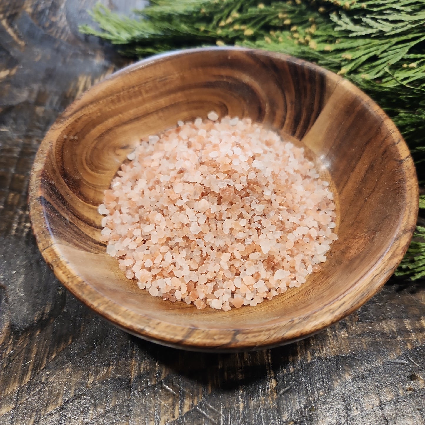 Pink Salt