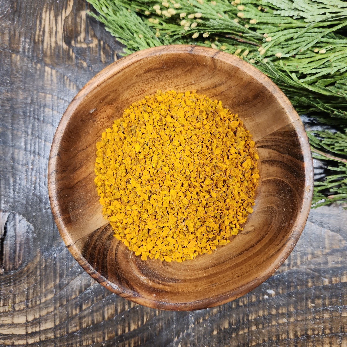 Turmeric Root Organic