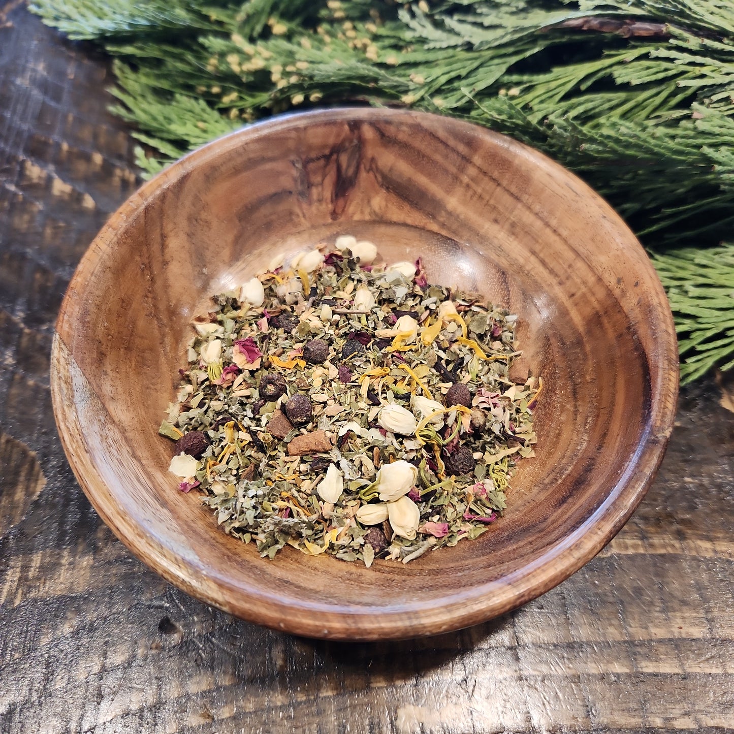 Aphrodisiac Tea Blend