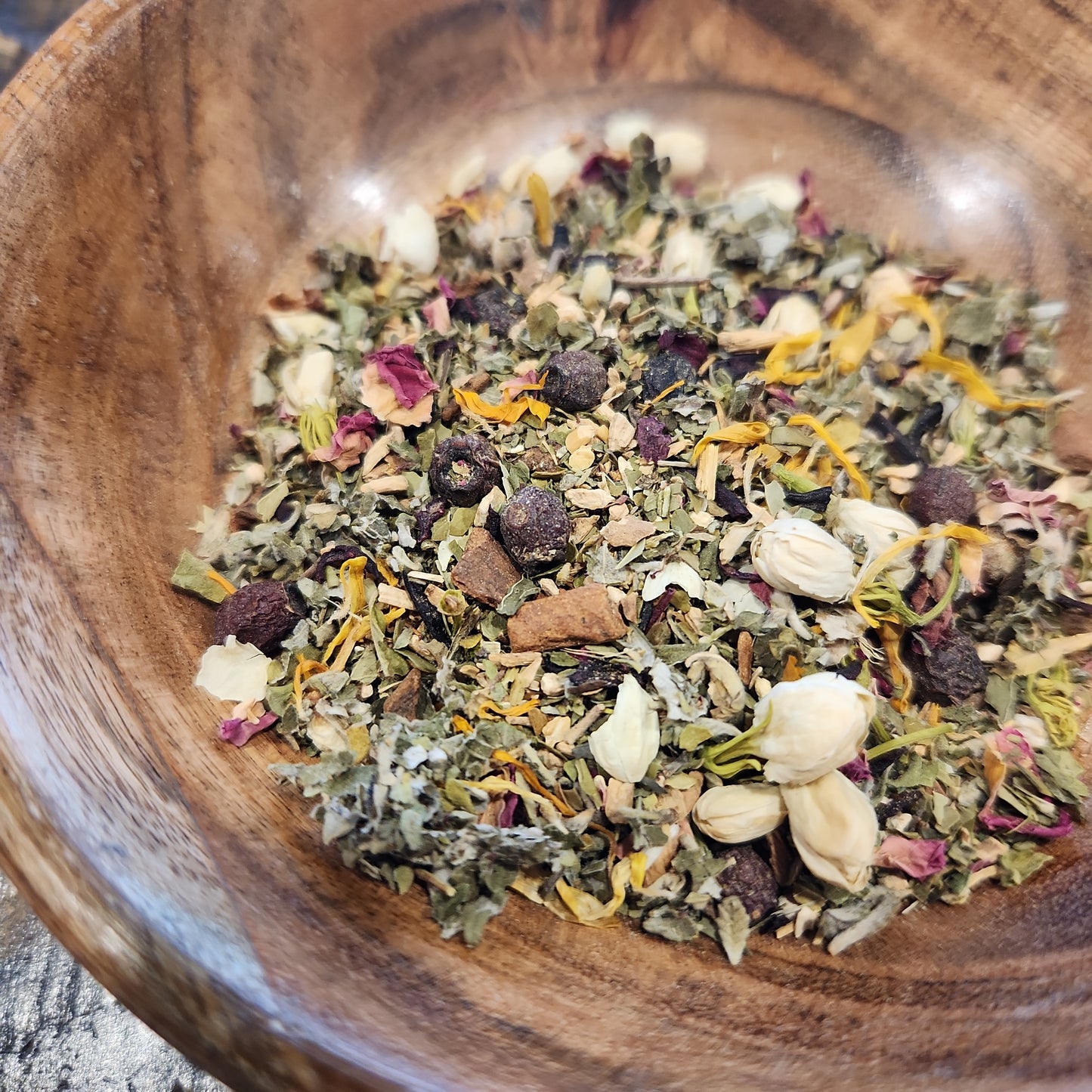 Aphrodisiac Tea Blend