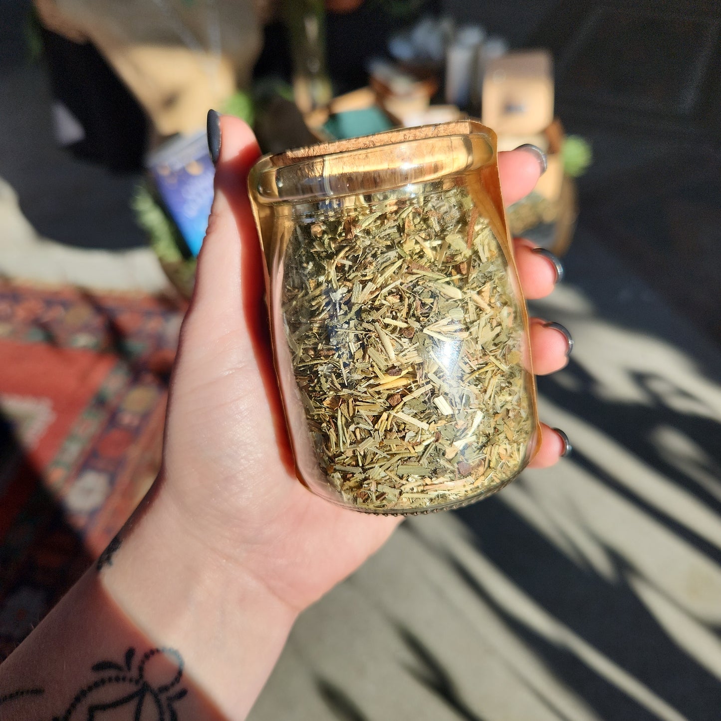 Brain Boost Tea Blend