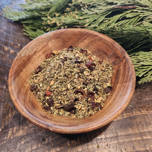Daytime Cold Fighter Tea Blend ~Caffeinated~