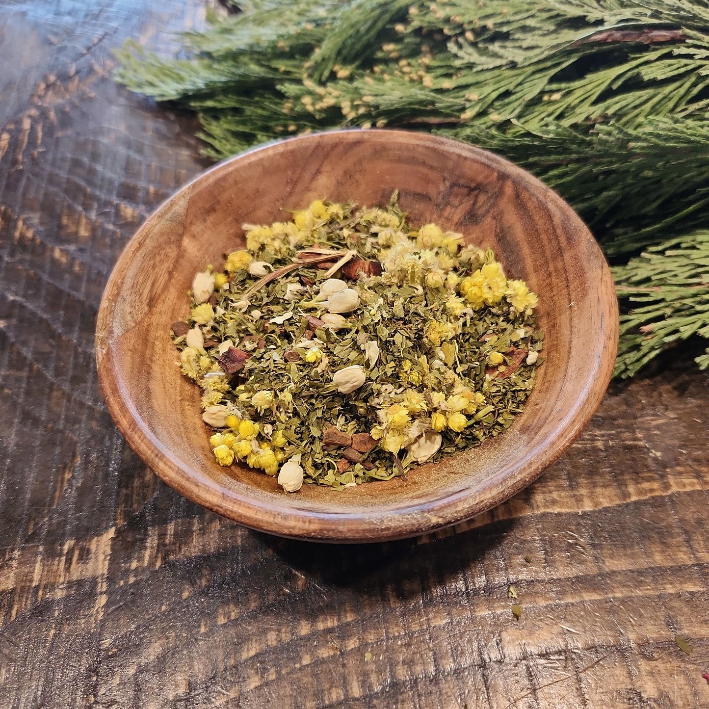 Full Moon Ritual Tea Blend