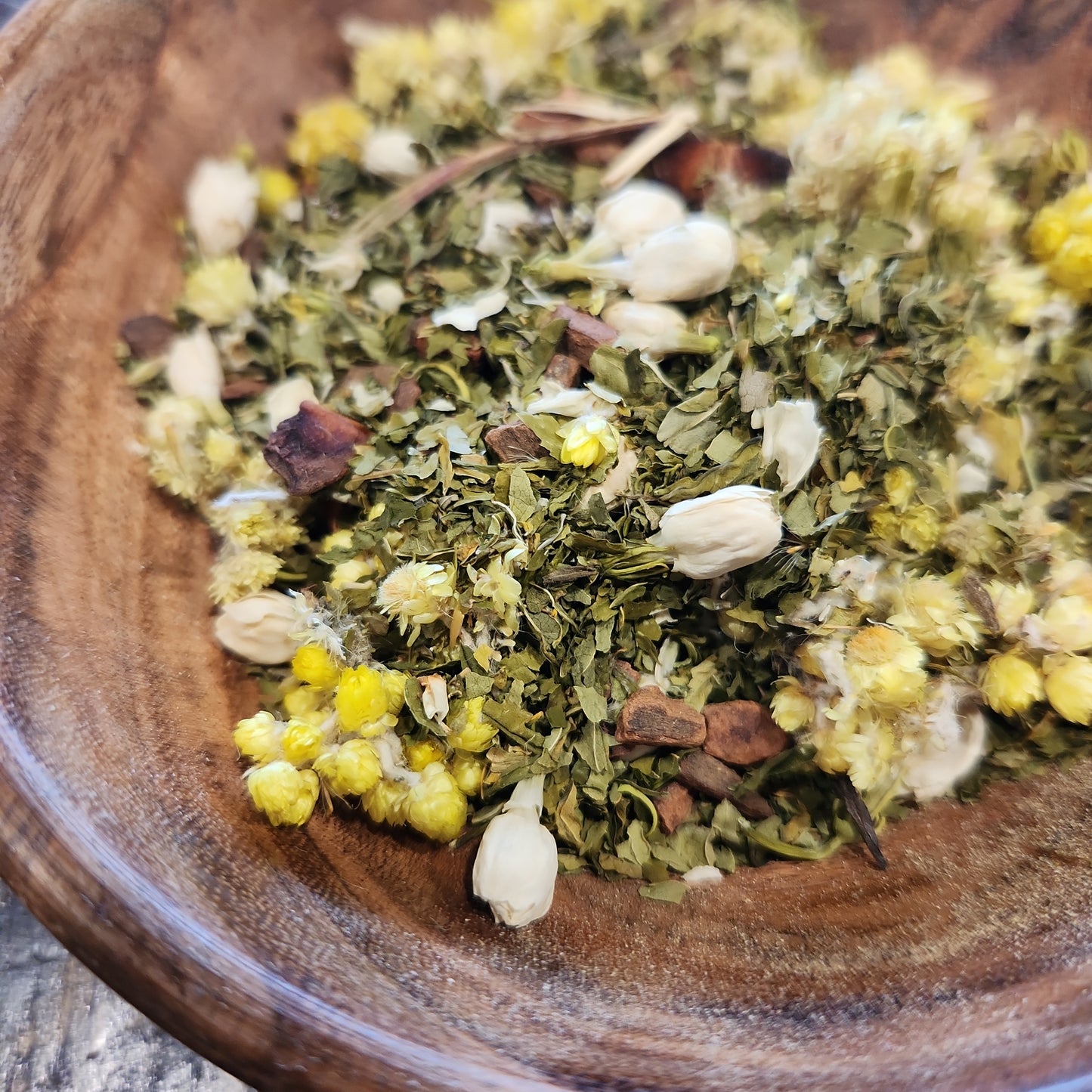Full Moon Ritual Tea Blend