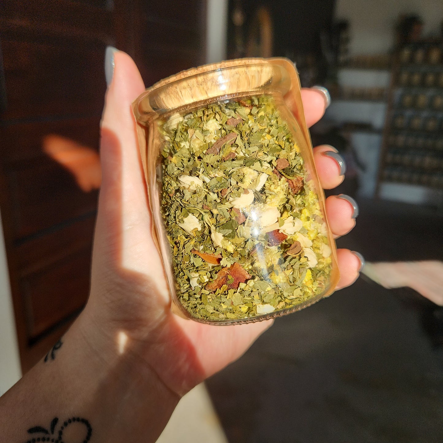 Full Moon Ritual Tea Blend