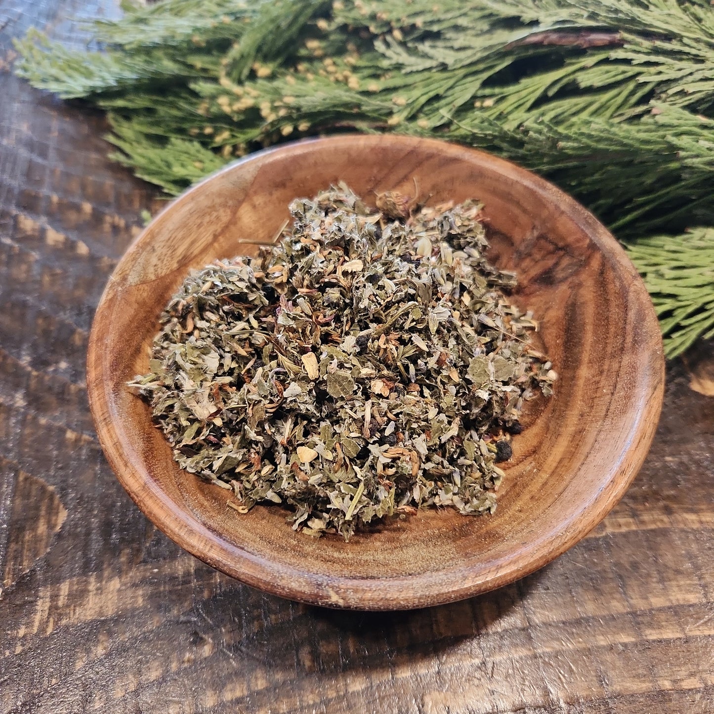 New Moon Ritual Tea Blend