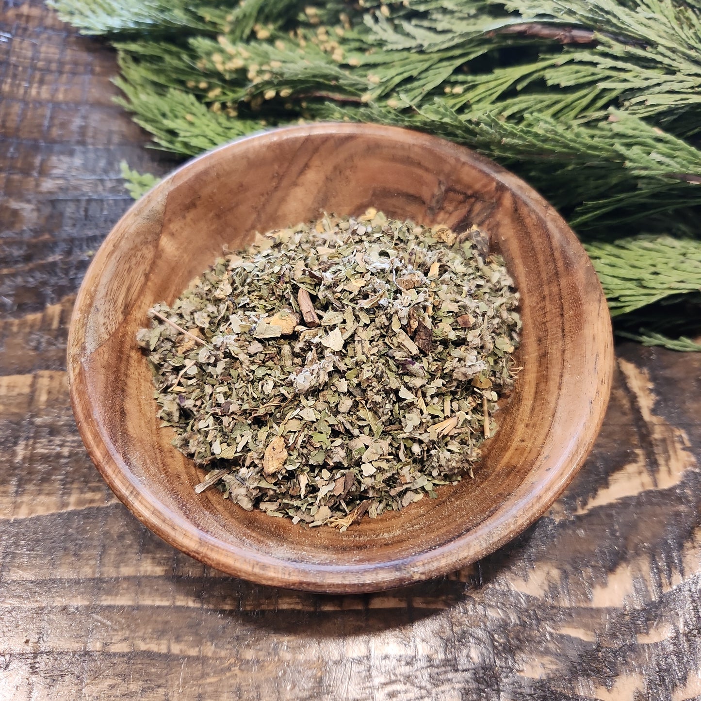 Deep Breath Tea Blend