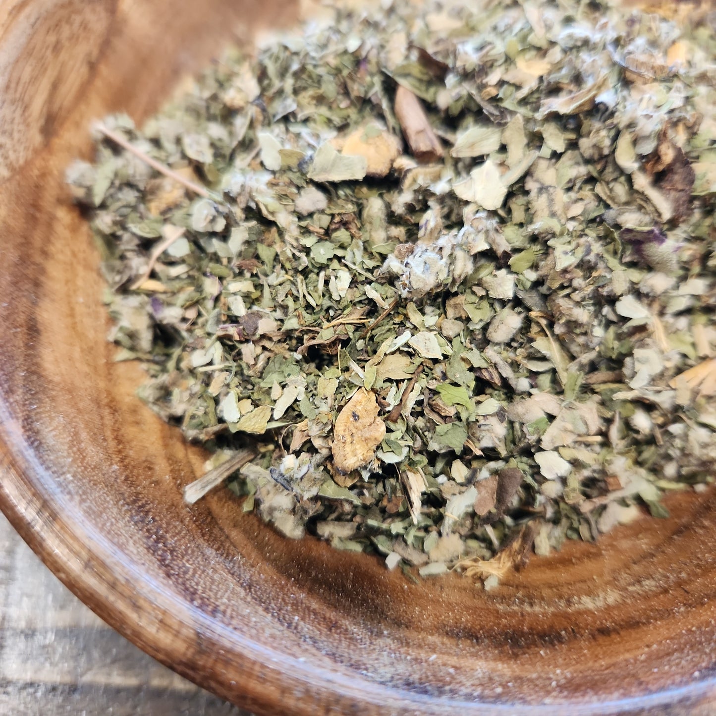 Deep Breath Tea Blend