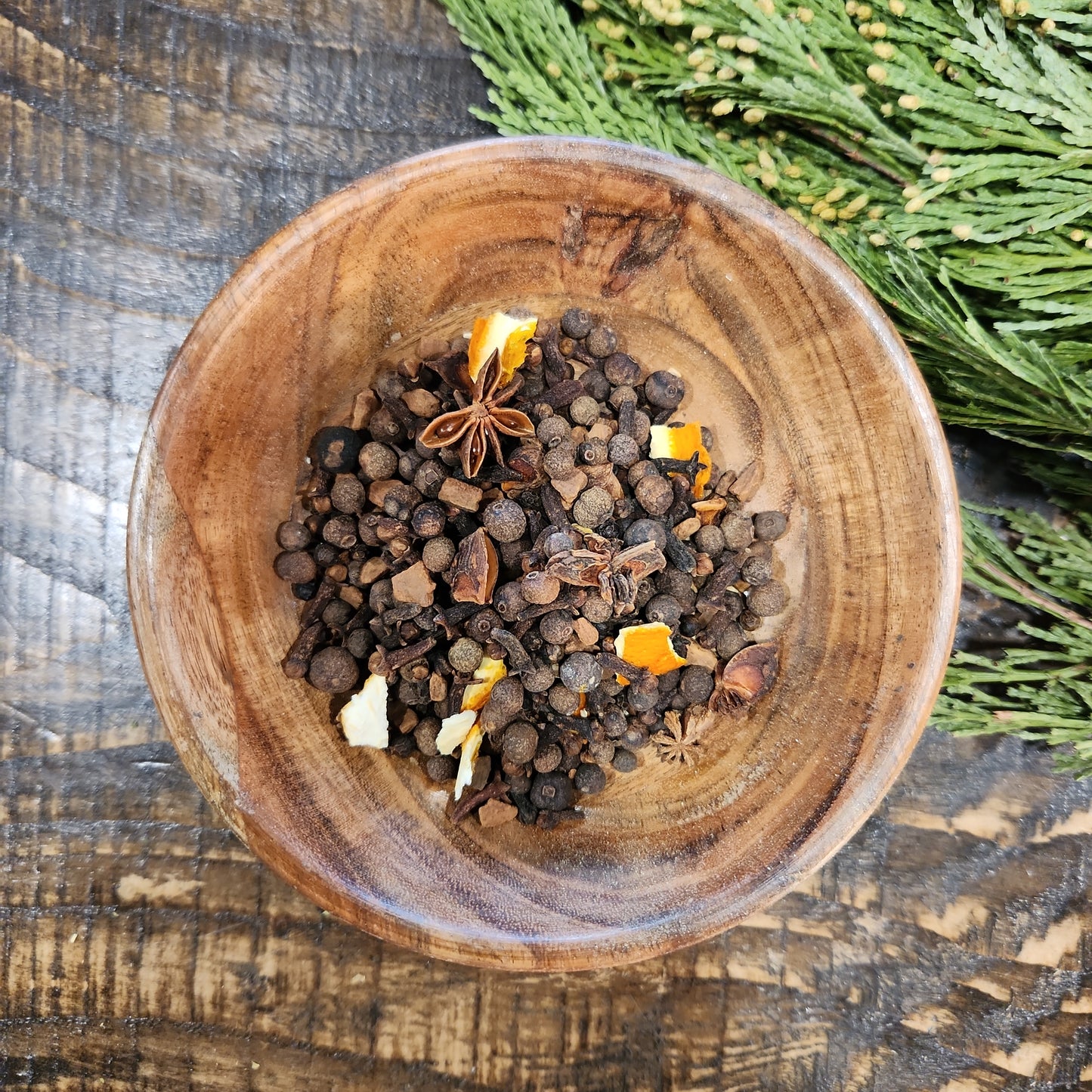 Organic Mulling Spice Mix