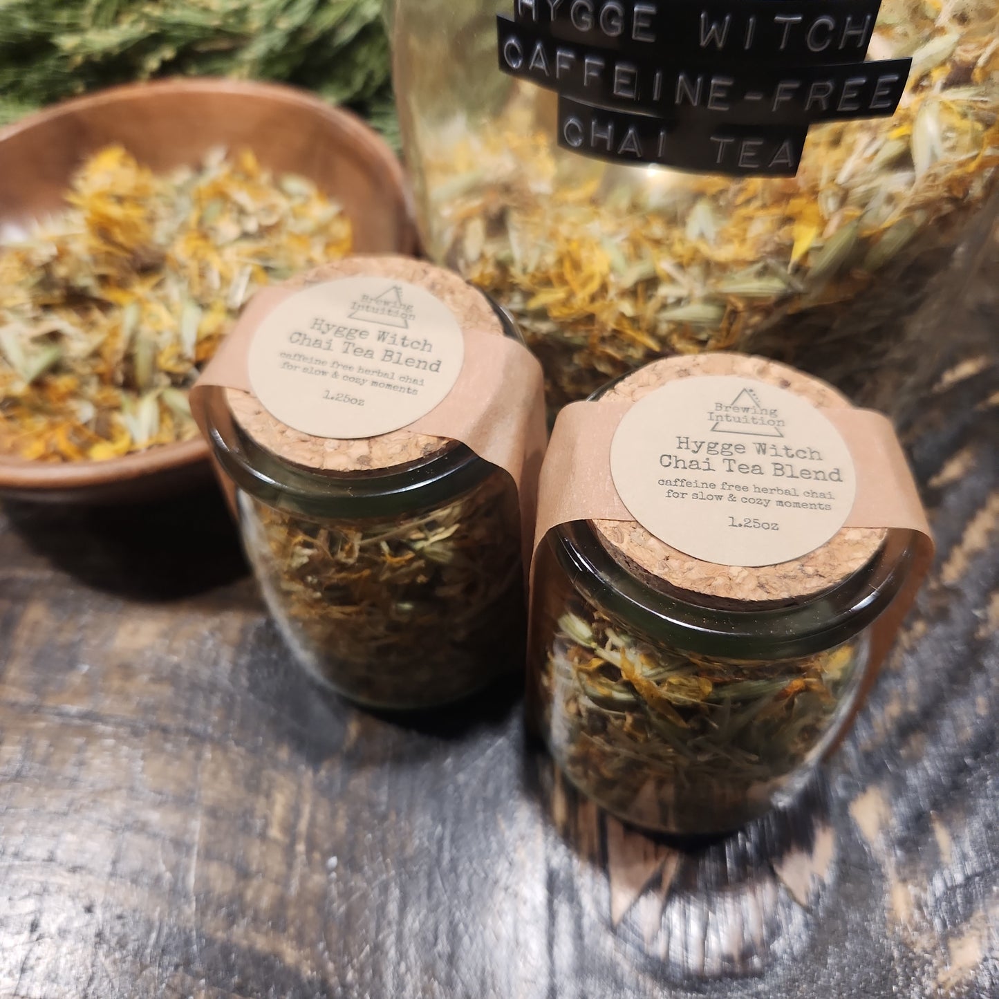 Hygge Witch Chai Tea