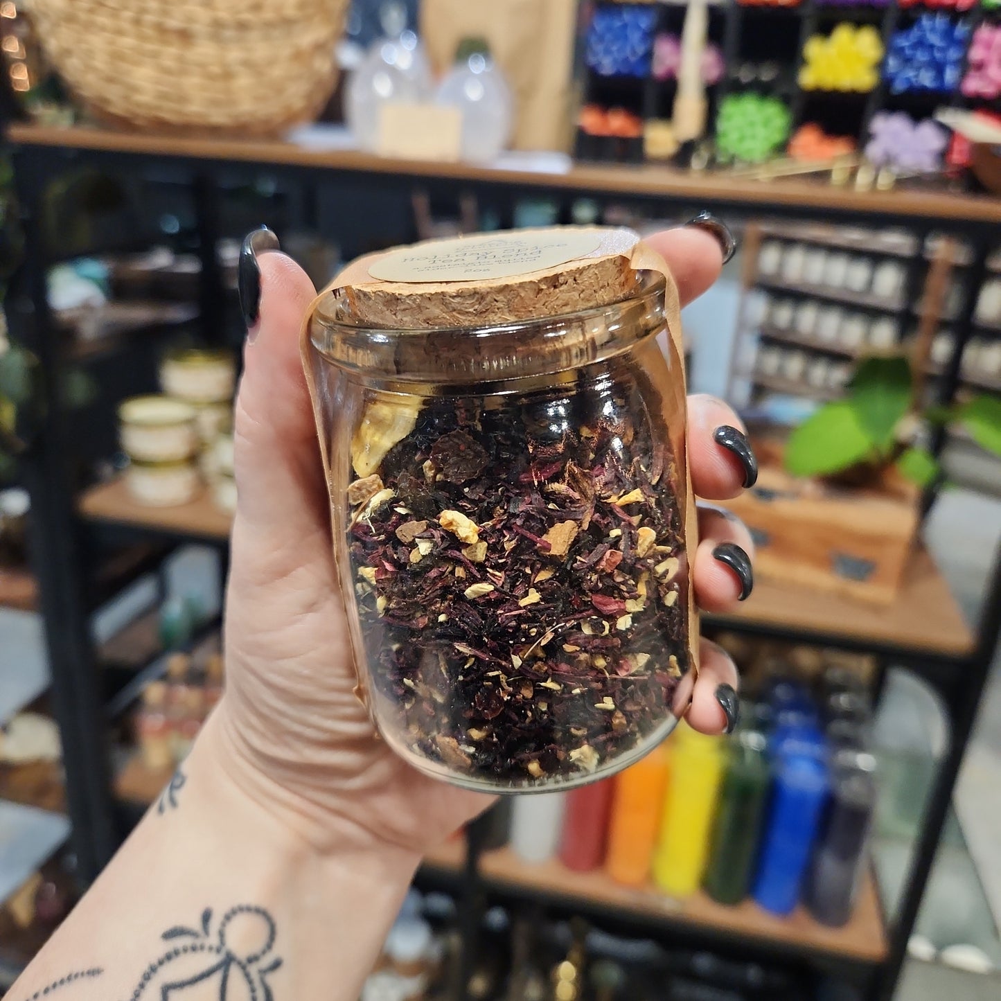 Holiday Spice Tea