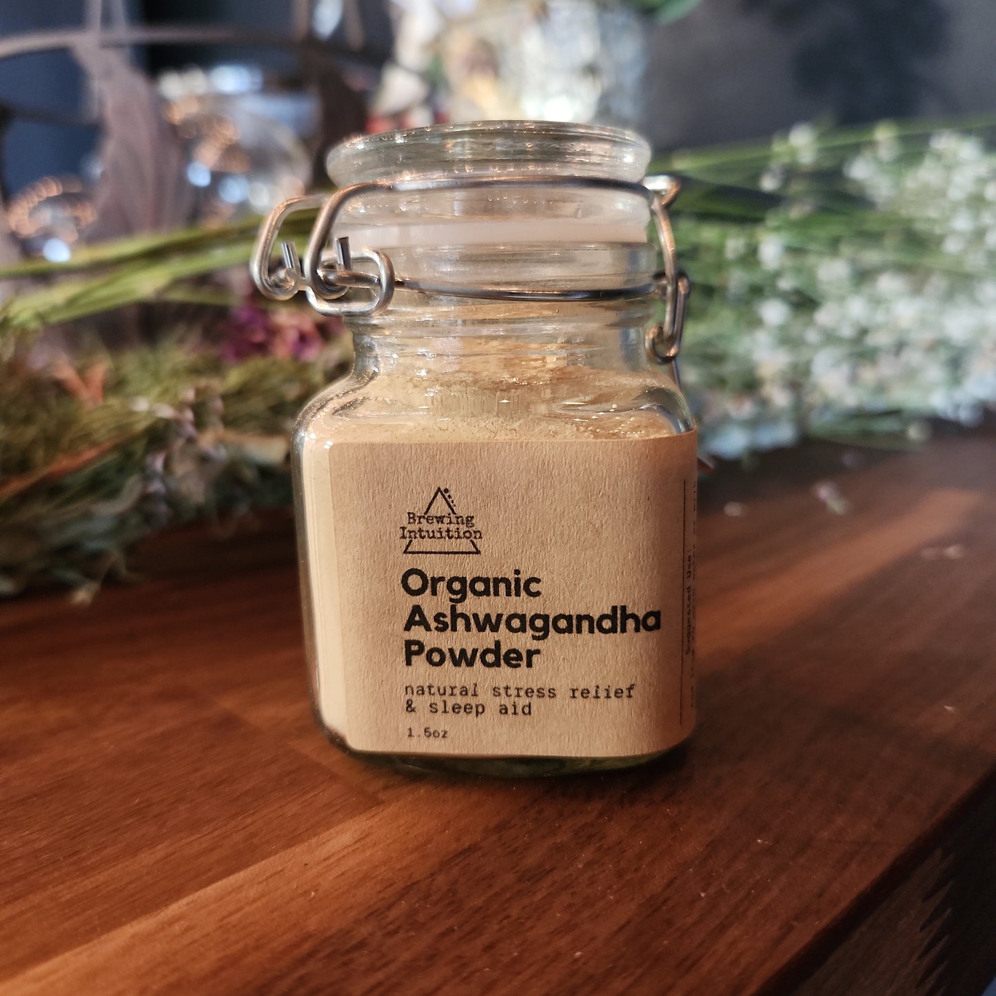 Ashwagandha Root Powder