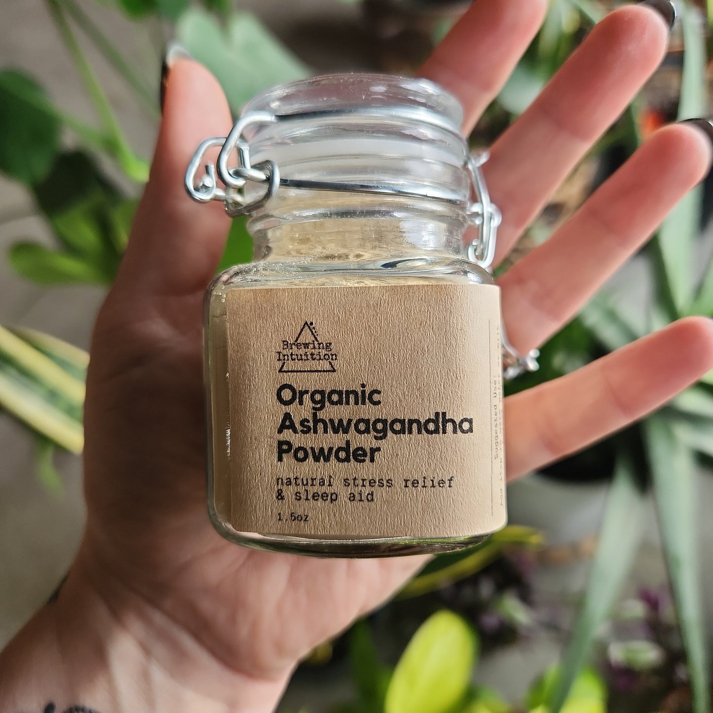 Ashwagandha Root Powder
